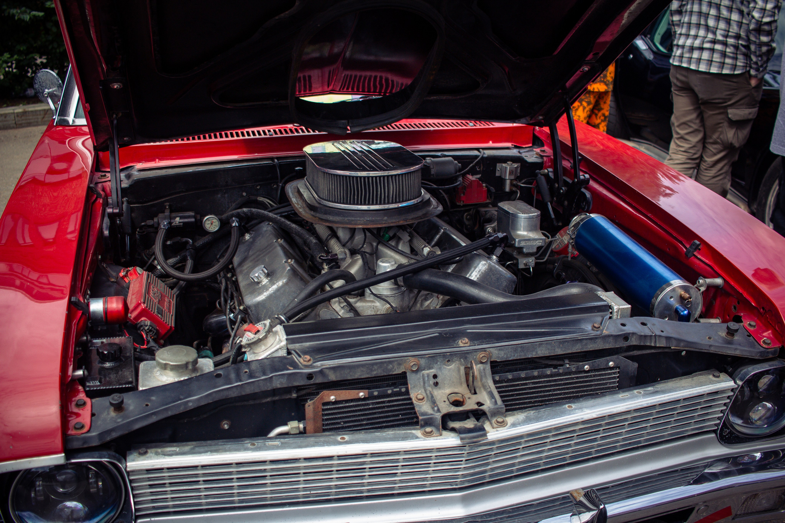 КАСТОМ КОНВЕНЦИЯ 2025. Rusty Photographer