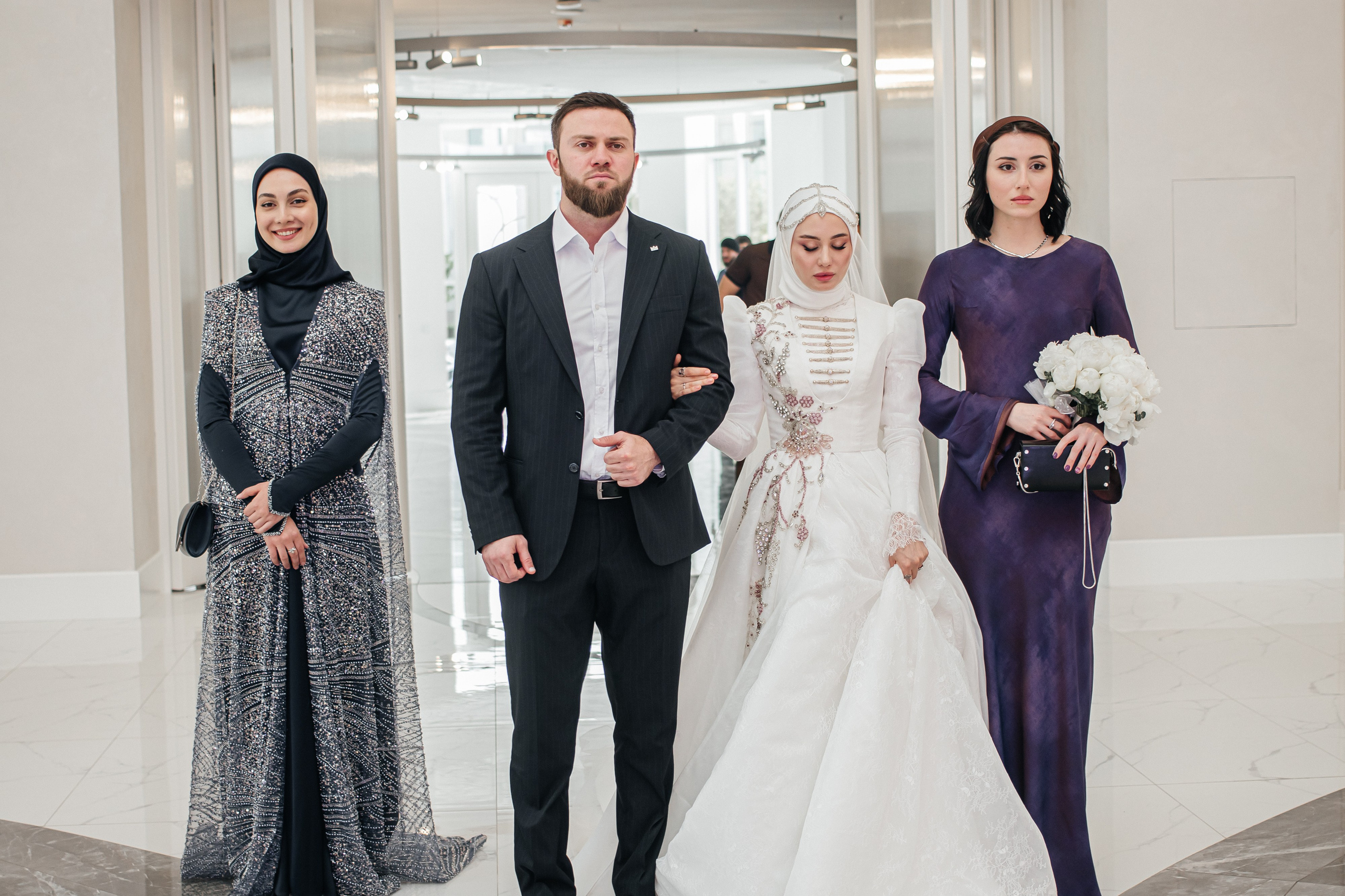 Свадьба Микоши