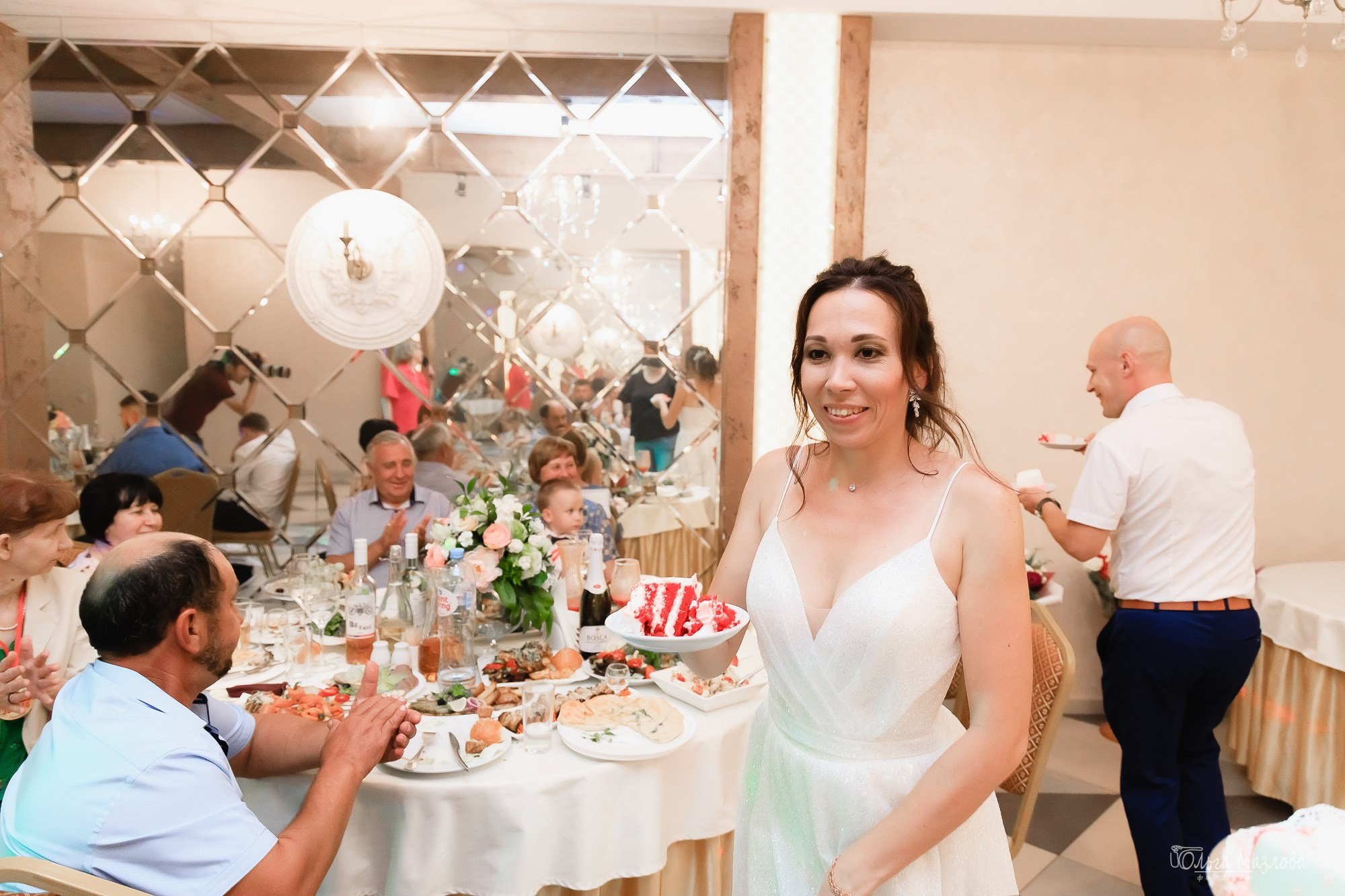 Свадьба Наталии и Владислава. Фотограф в Саратове Ольга Мазлова