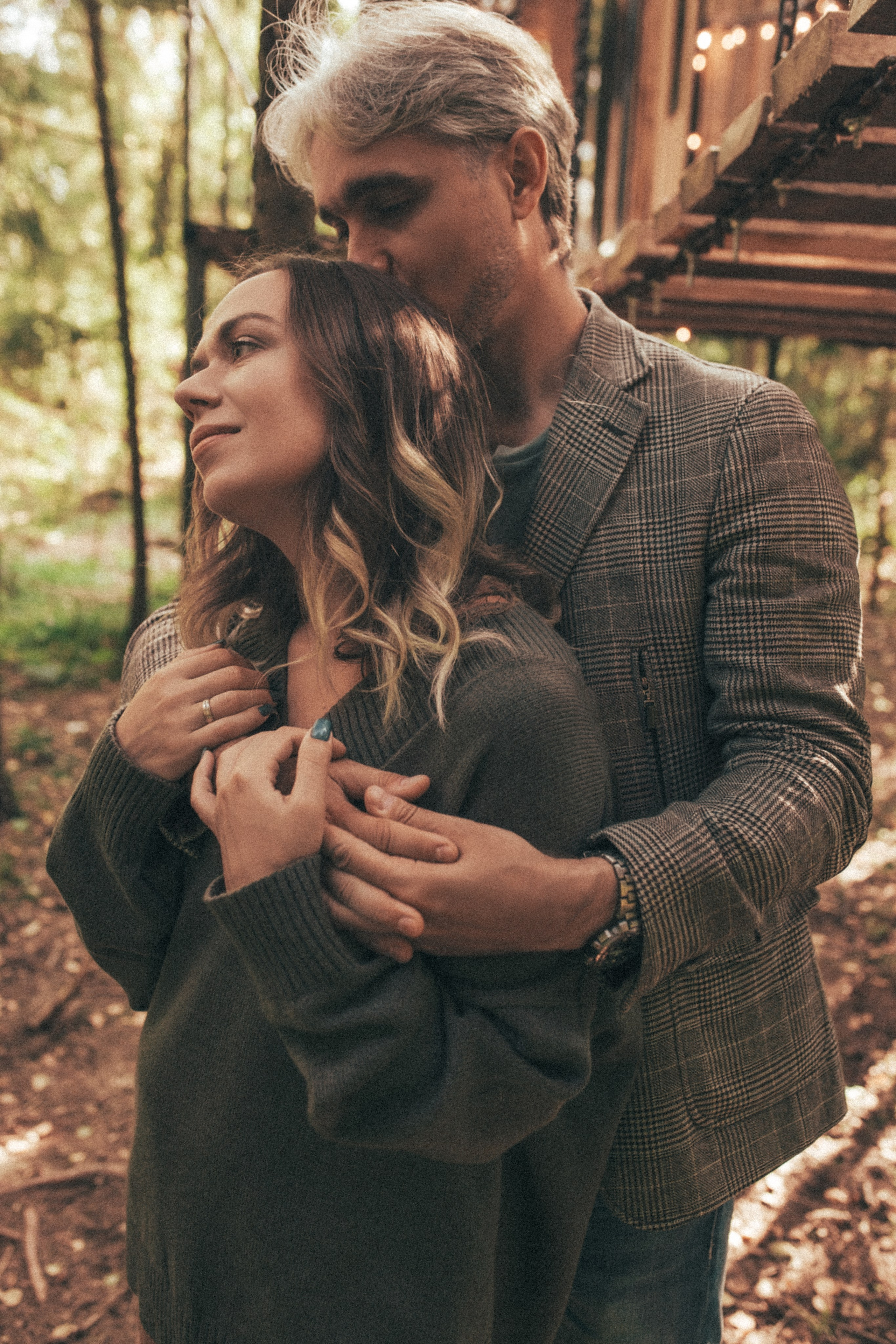 Домик на дереве и моя любимая семья. Фотограф в Москве Наталья Спиридонова