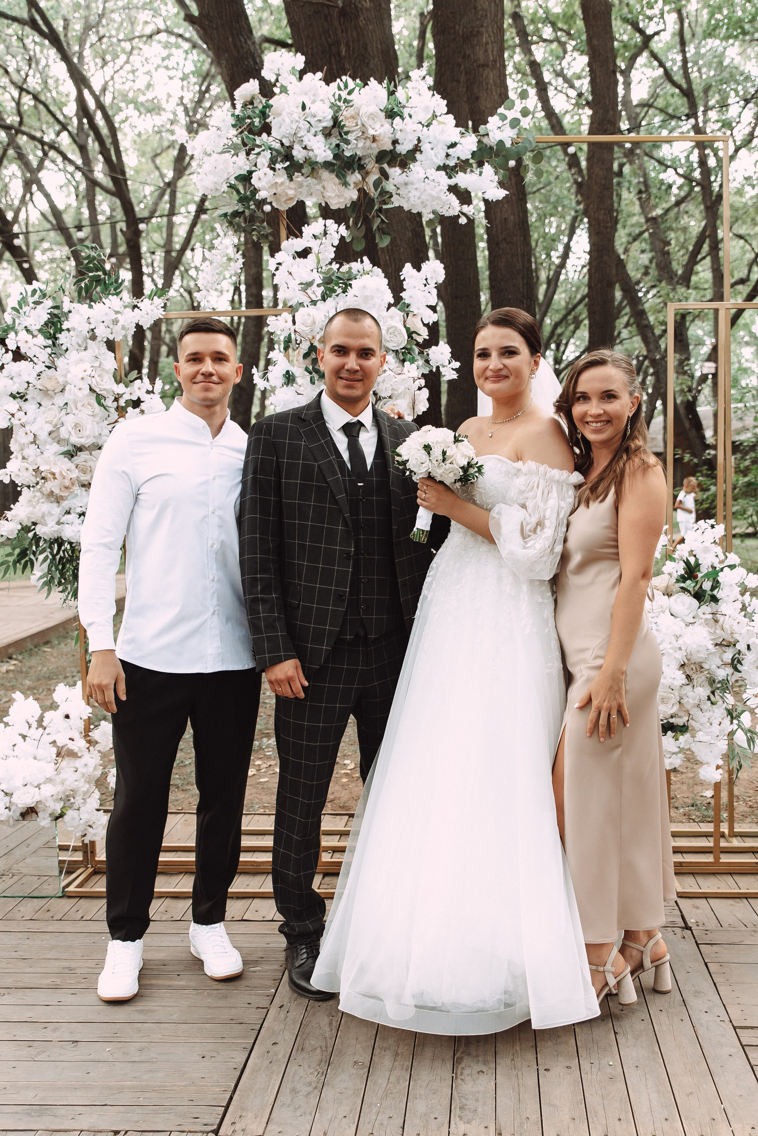 Семен + Варвара. Свадебный и семейный фотограф в Волгограде Олеся Лисицкая