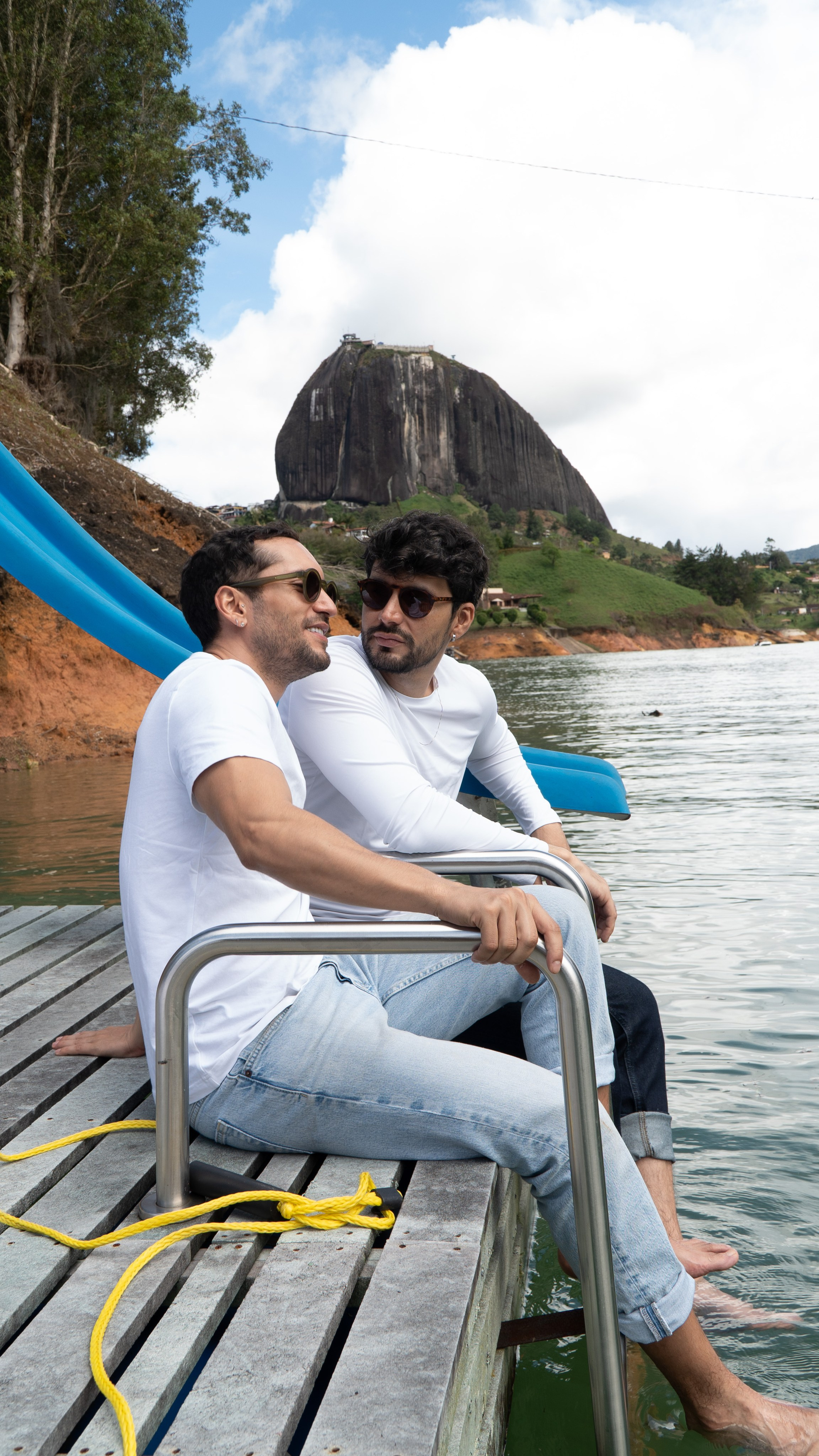 Guatape full. Wedding Photographer in Barcelona and Medellin