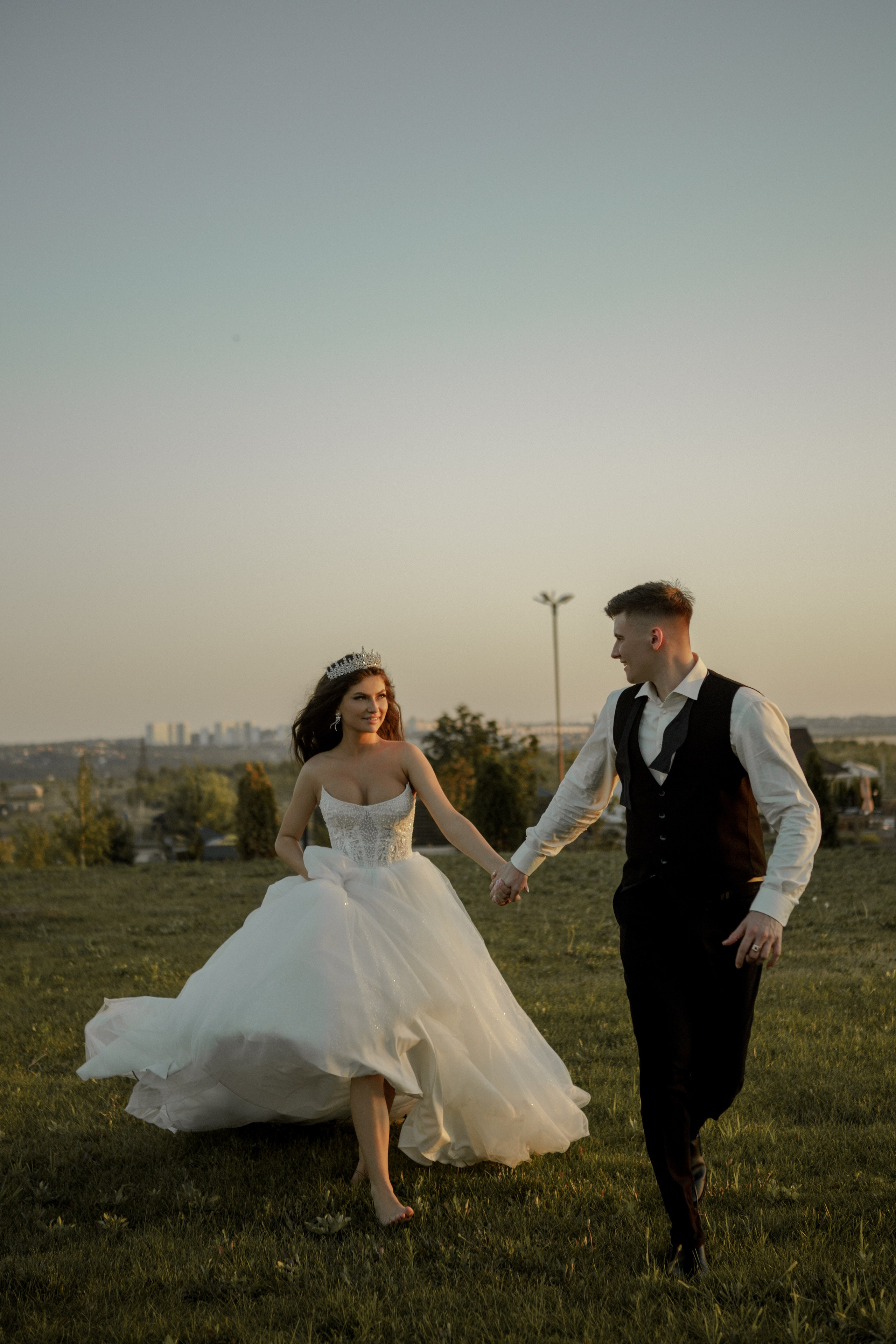 Сергей и Алина. Фотограф в Саратове Сабина Иманова