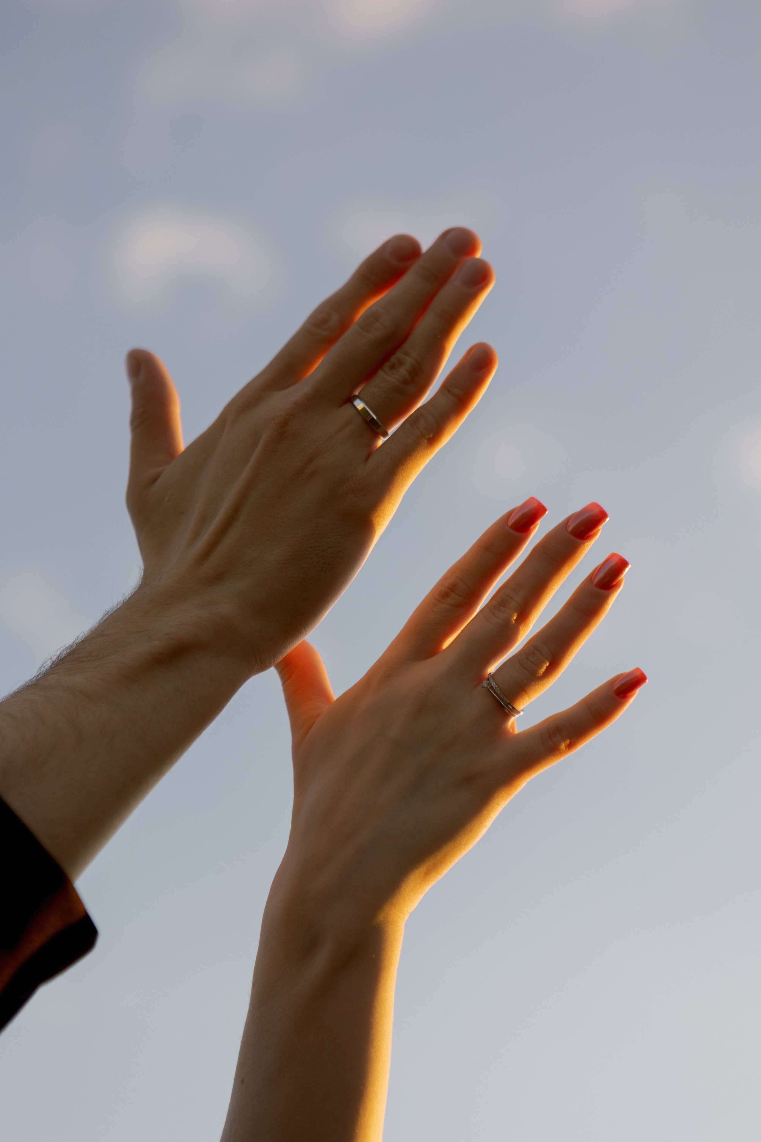 Никита и Анастасия (В данной серии сокращенный, полый день). Фотограф в Саратове Сабина Иманова