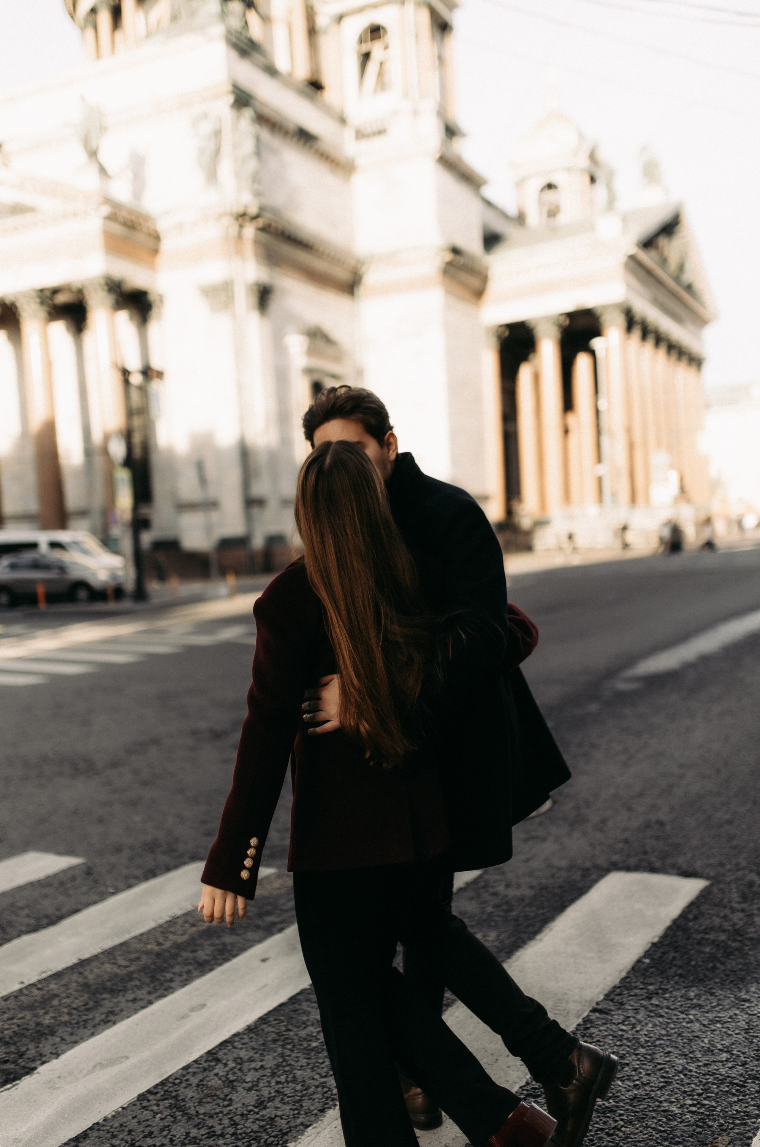 Линда и Роман. Фотограф в Санкт-Петербурге