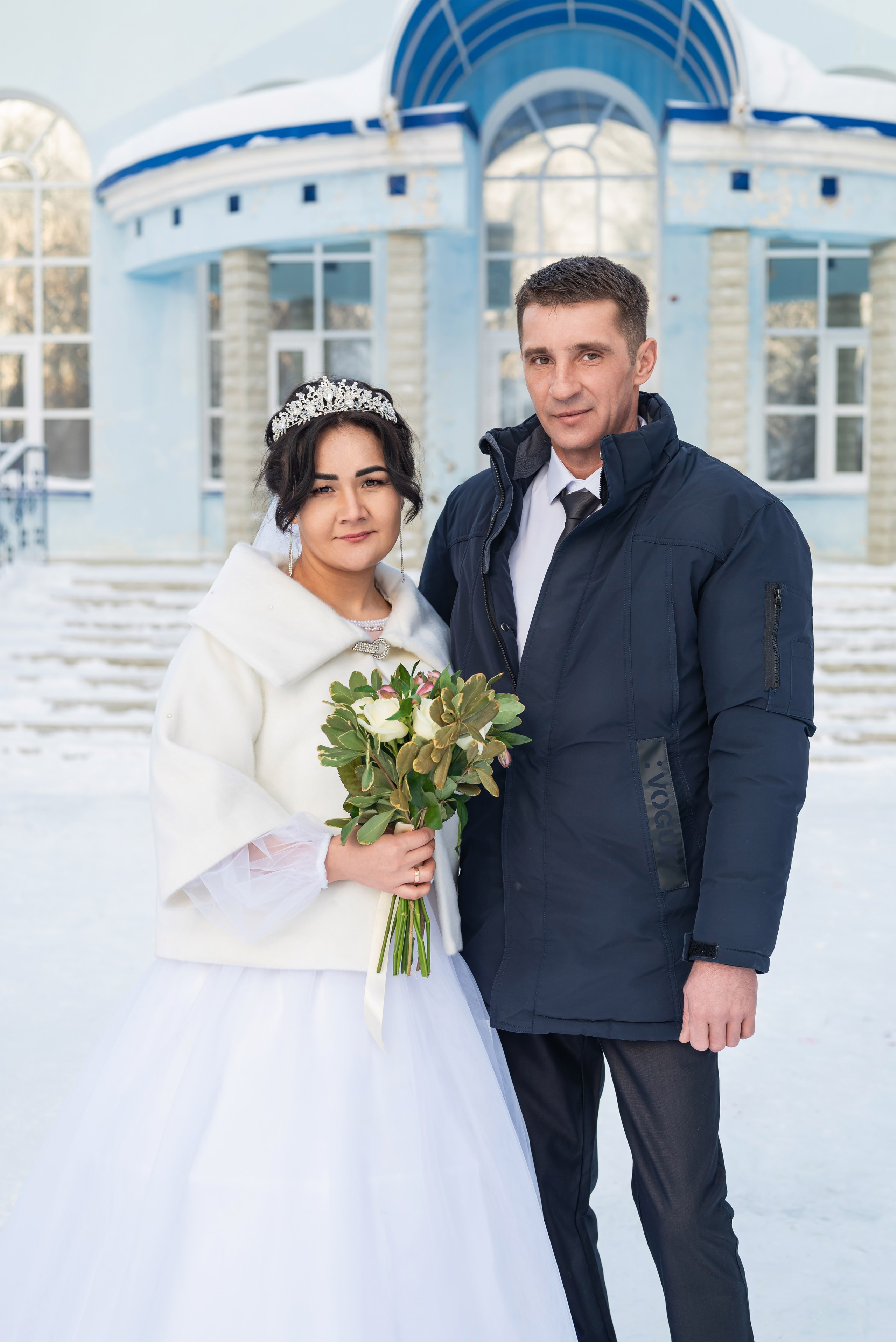 Андрей и Люция. Фотограф в городе Салават
