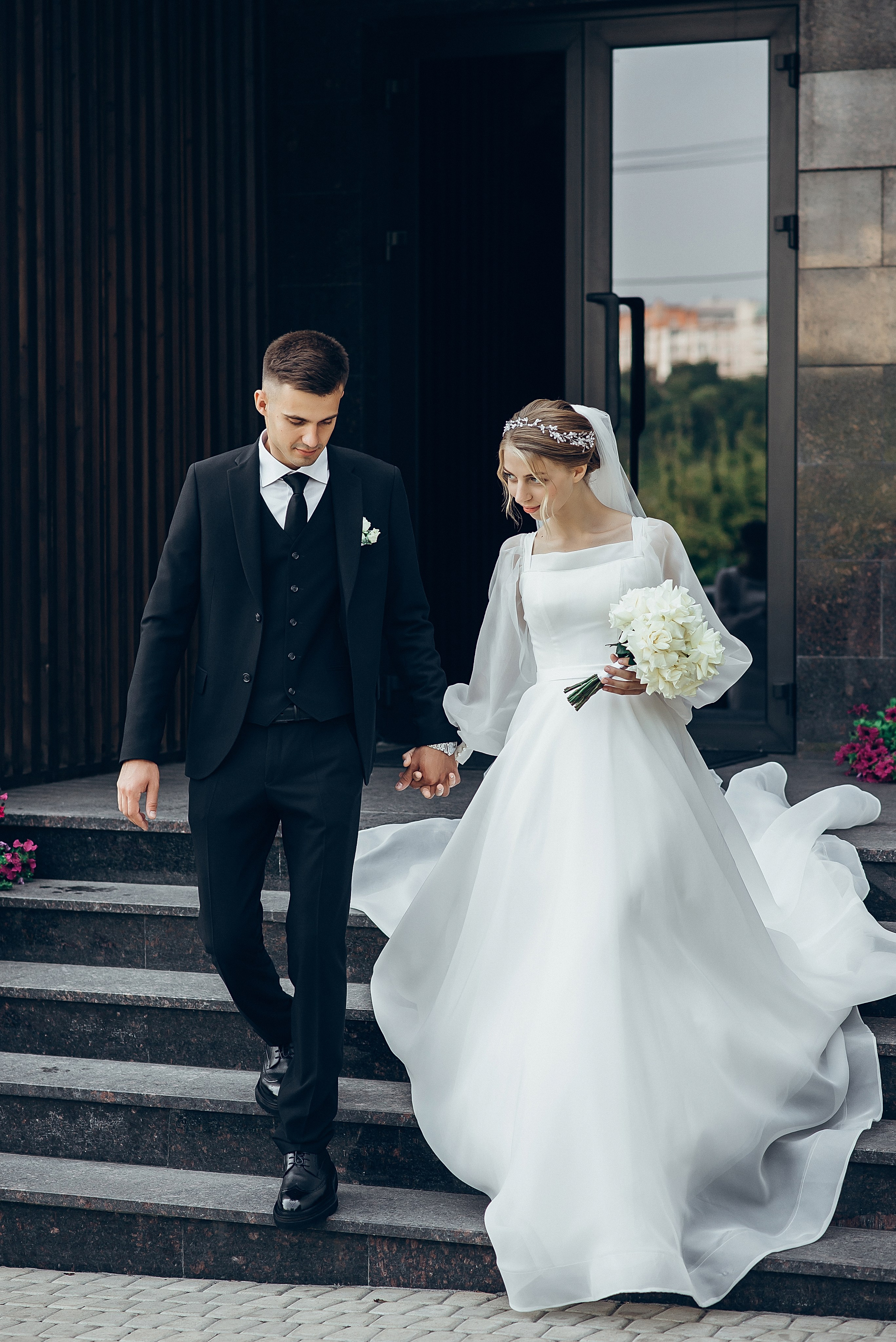 Сергей & Ирина. Ваш фотограф Ирина Гущанская