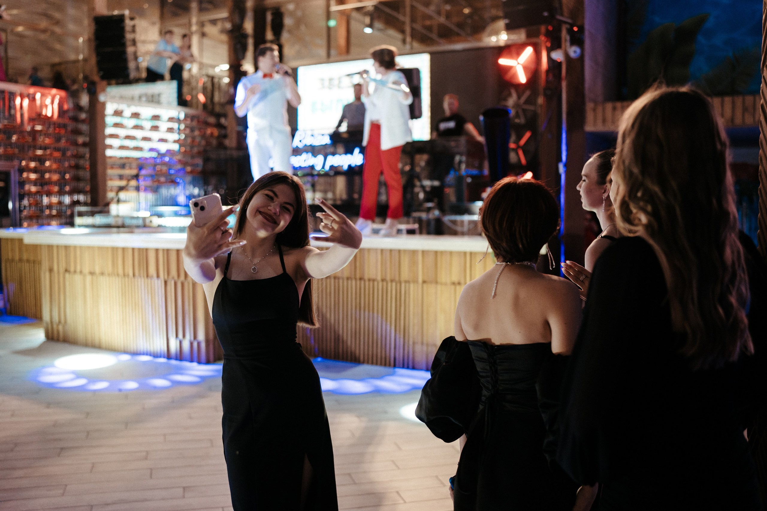 Выпускной «Ribiza». Свадебный фотограф в Симферополе