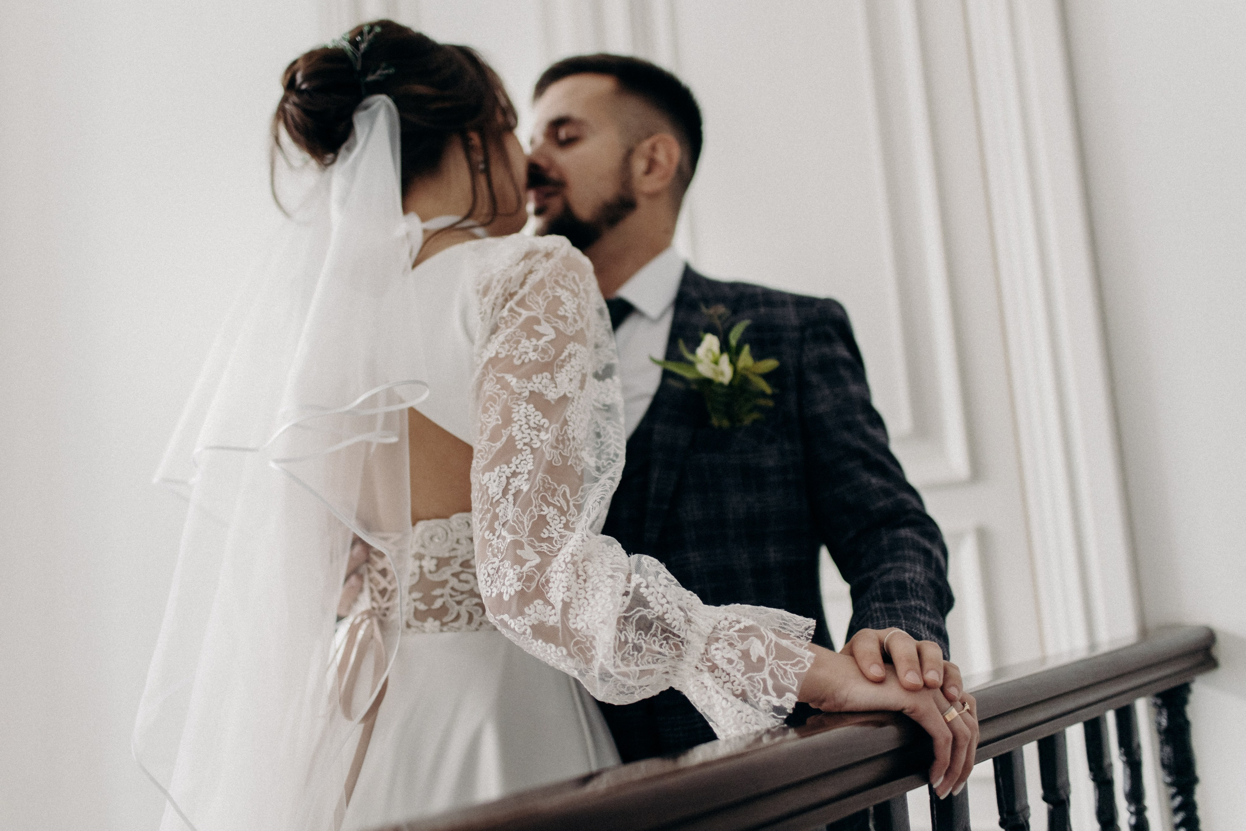 Эдуард и Вера (загс, прогулка). Фотограф свадебный семейный в Красноярске Шукшина Наталья