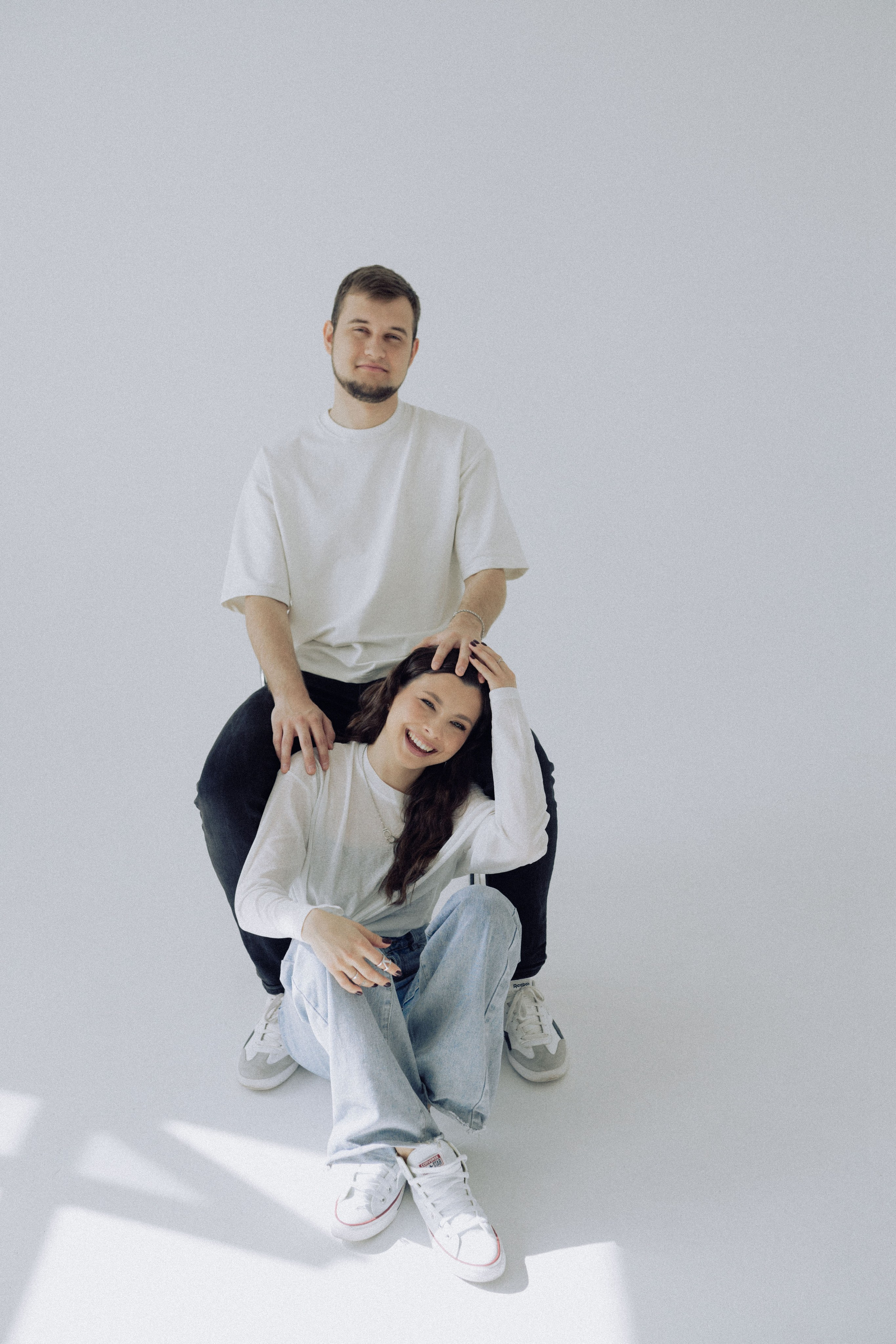 Екатерина и Владимир. Фотограф Стилист Тюмень Вера Хайруллина