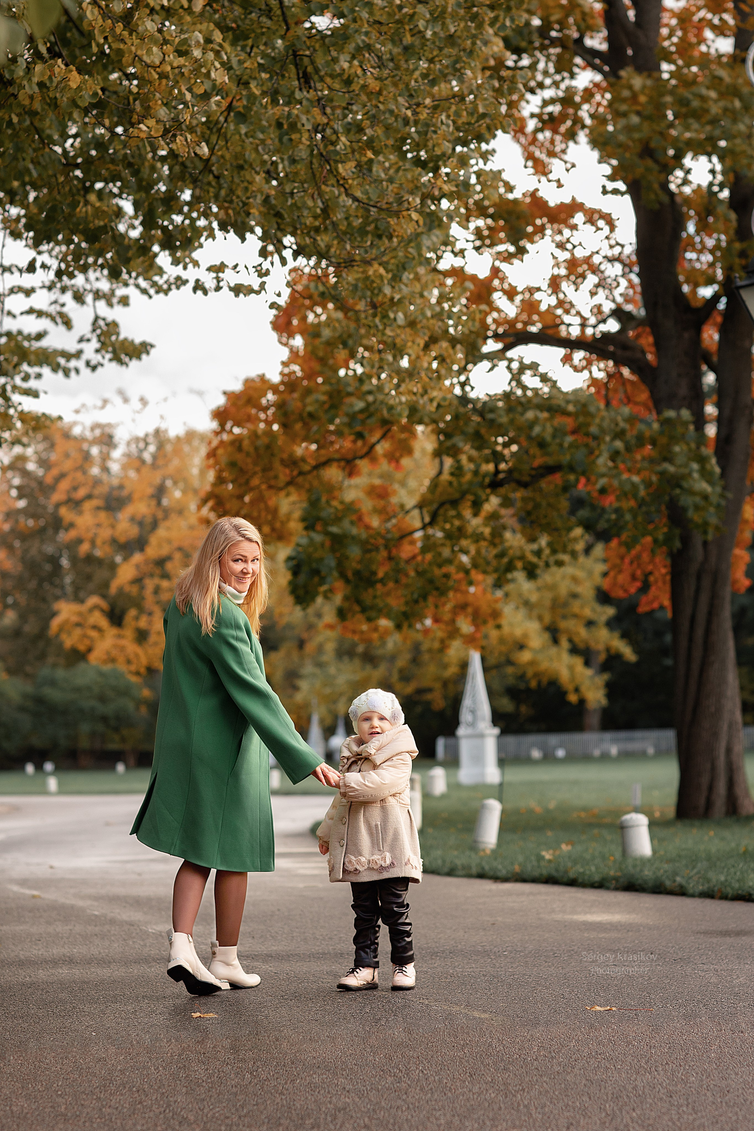 Семейные фотосессии. Репортажный фотограф Сергей Красиков, Санкт-Петербург