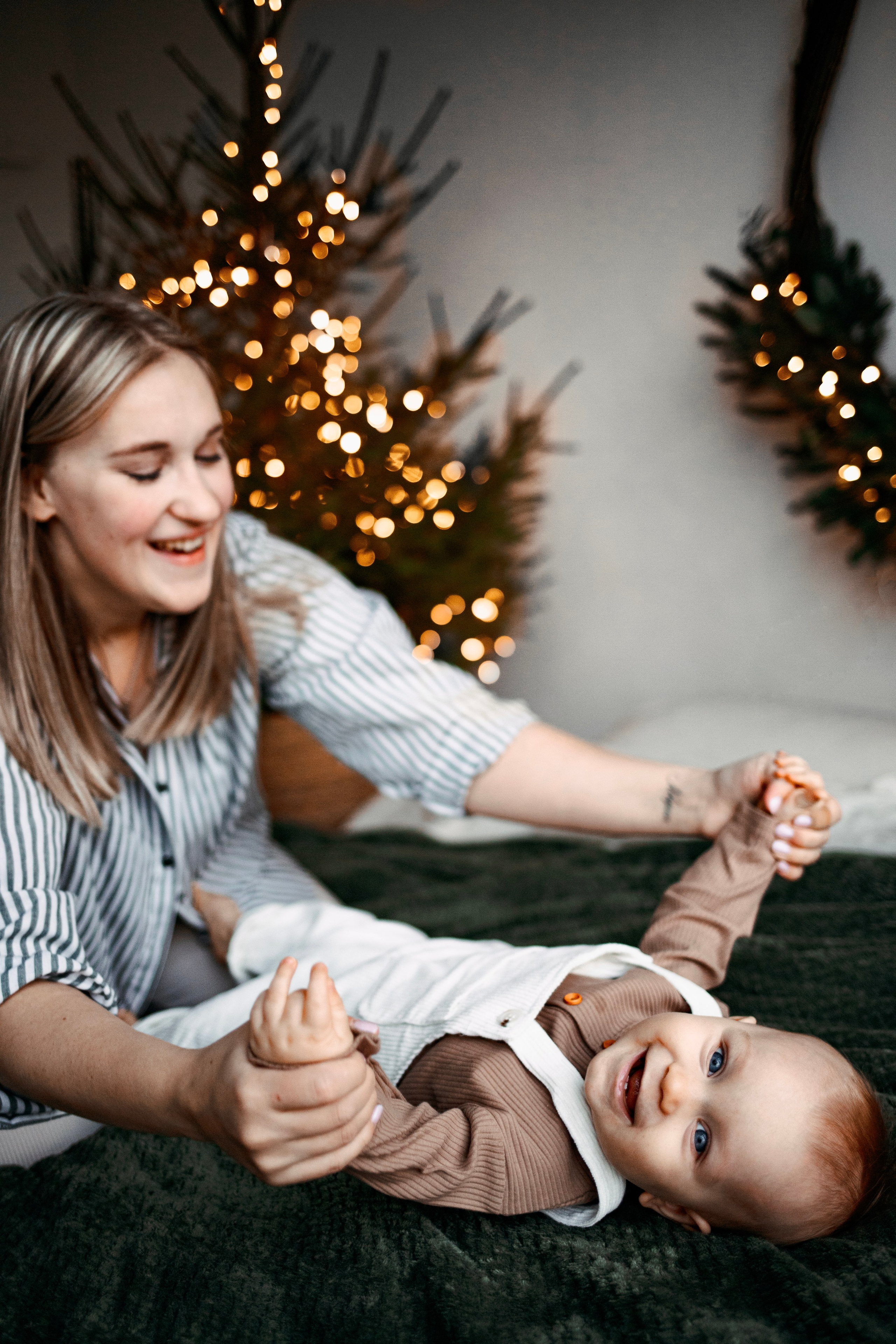 Мироша и мама Вика