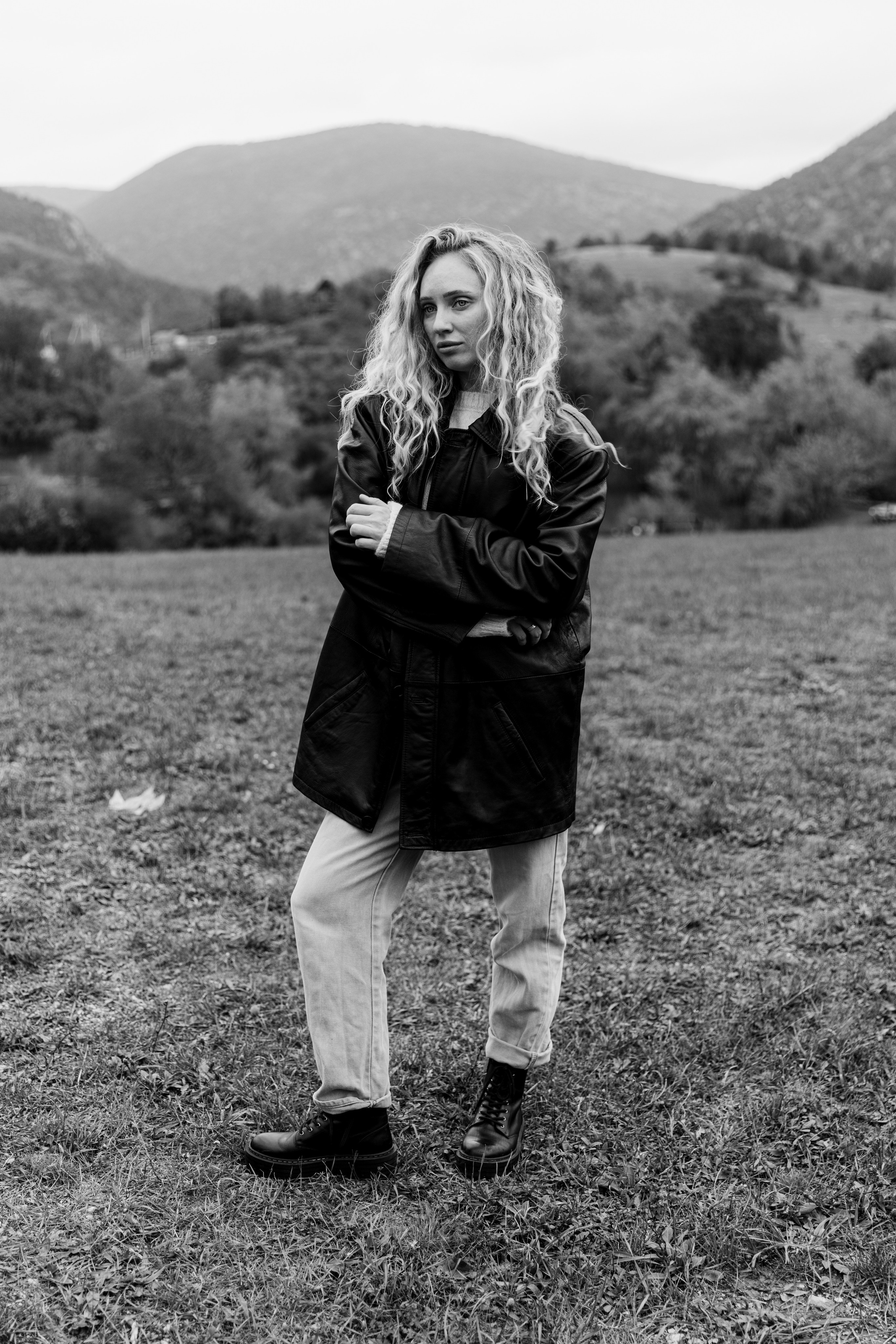 Лена и крошка Мария