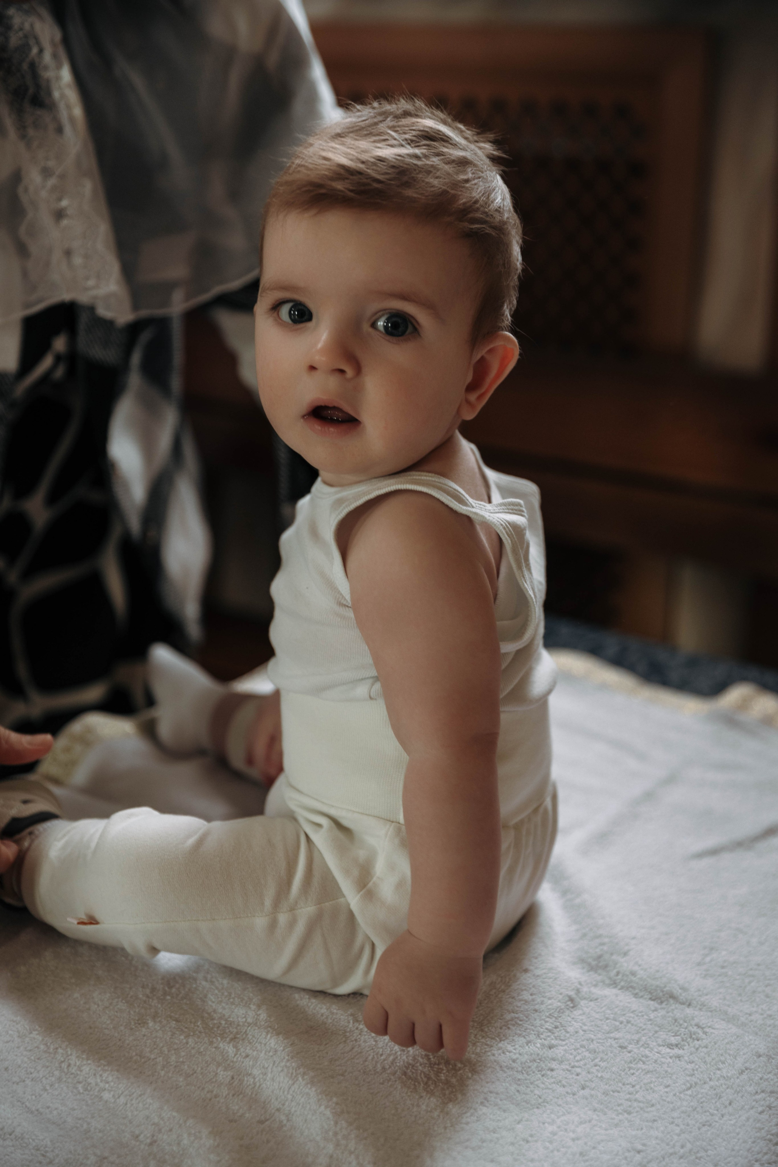 Таинство Крещения Даниила. Фотограф Сальск Катерина