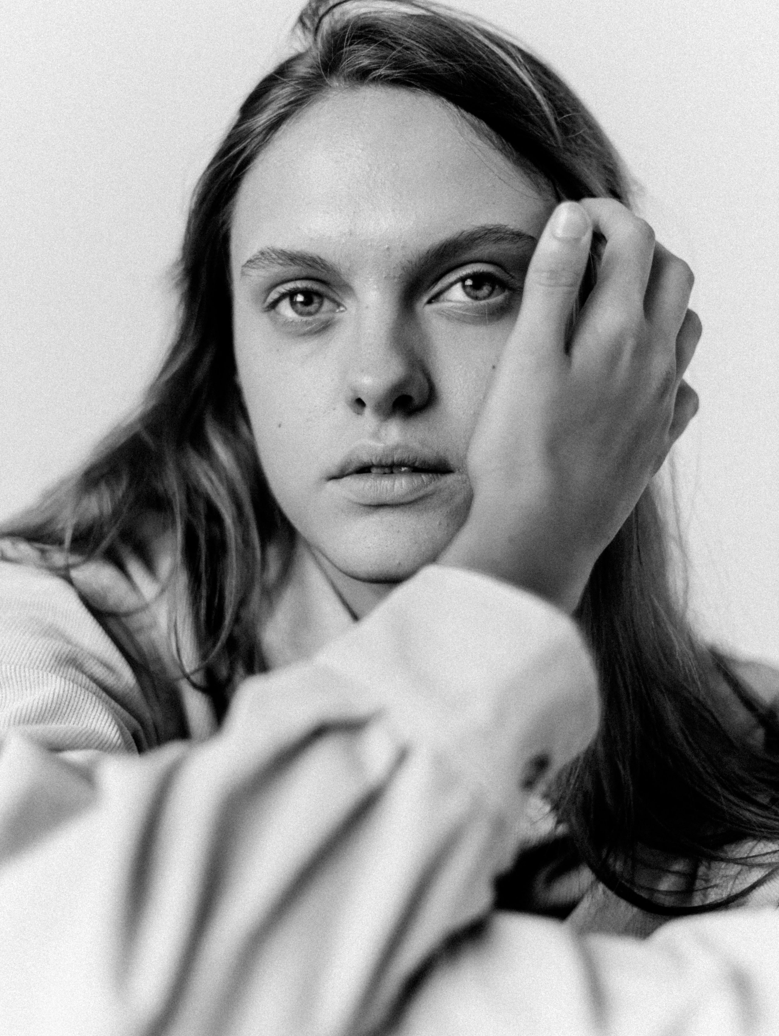 Julia RF Models. Фотограф для брендов, Москва