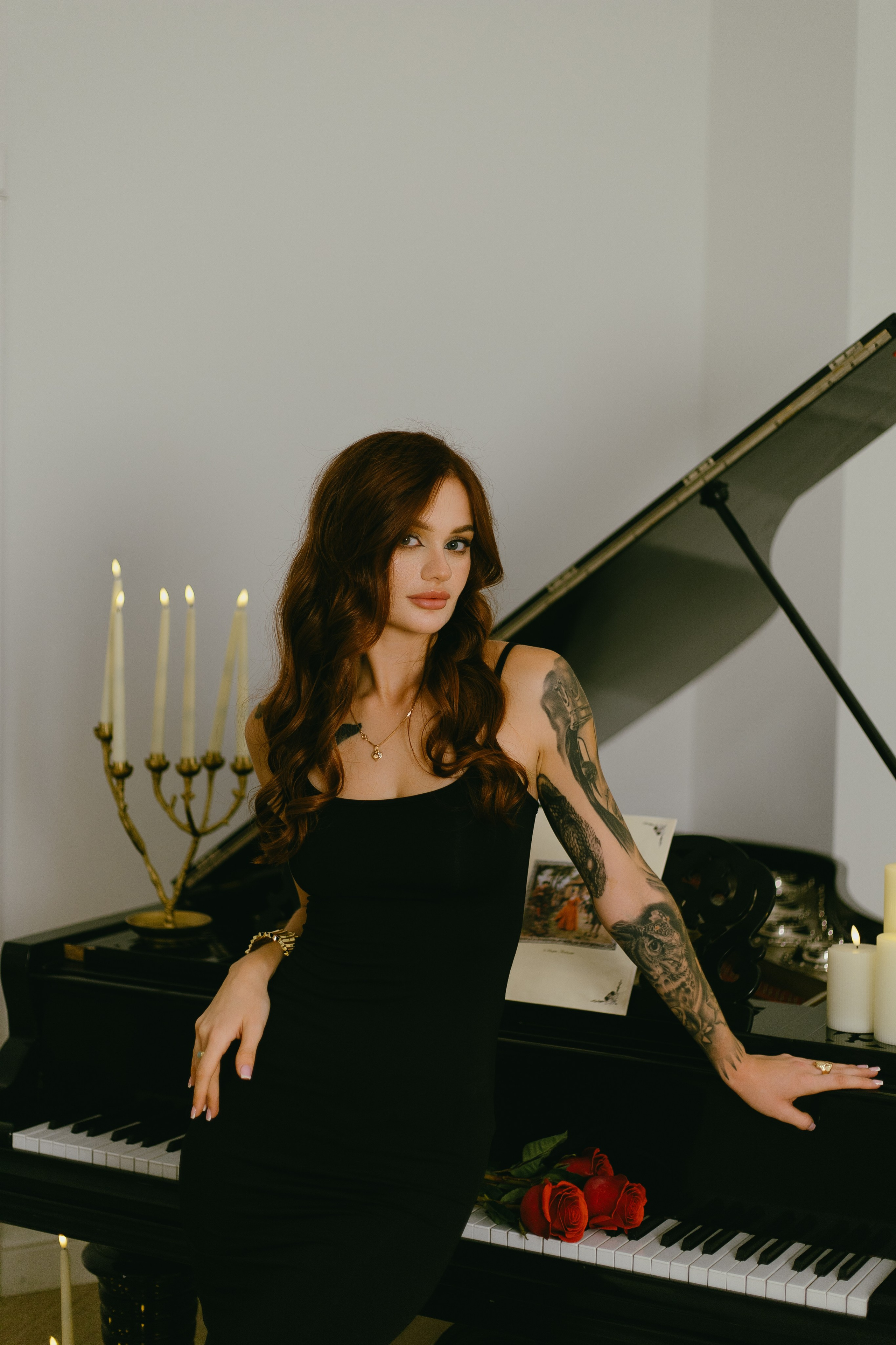 Оксана. Фотограф Ксения Тюменев