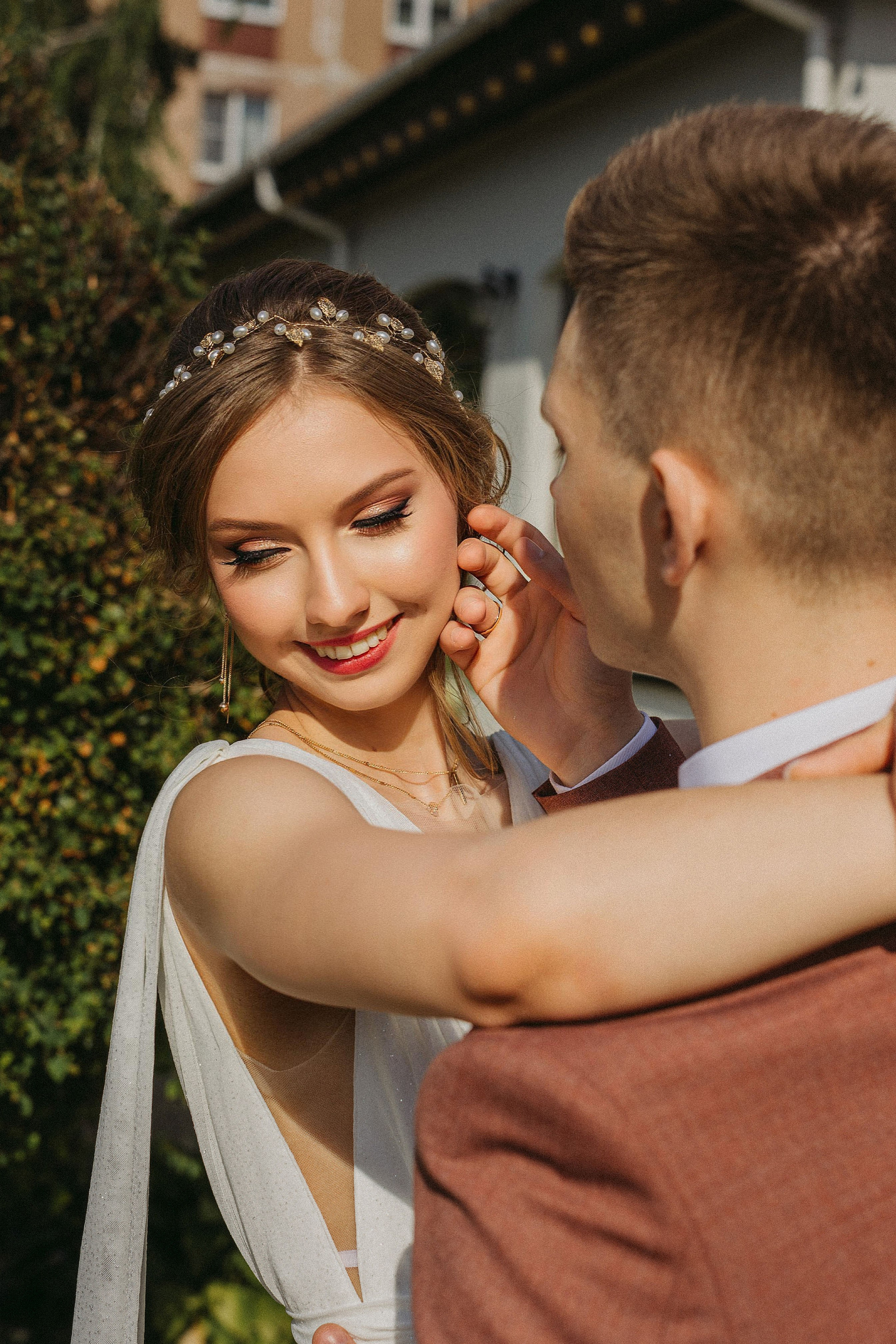 Максим и Екатерина. Фотограф в Москве Ангелина Ким