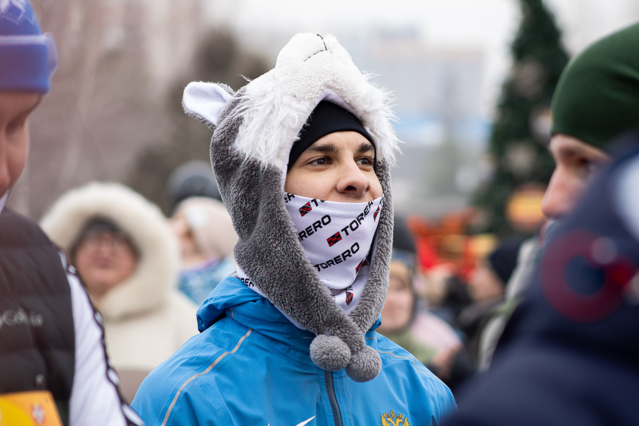 Рождественский марафон 2025. LeChuPhoto_Omsk