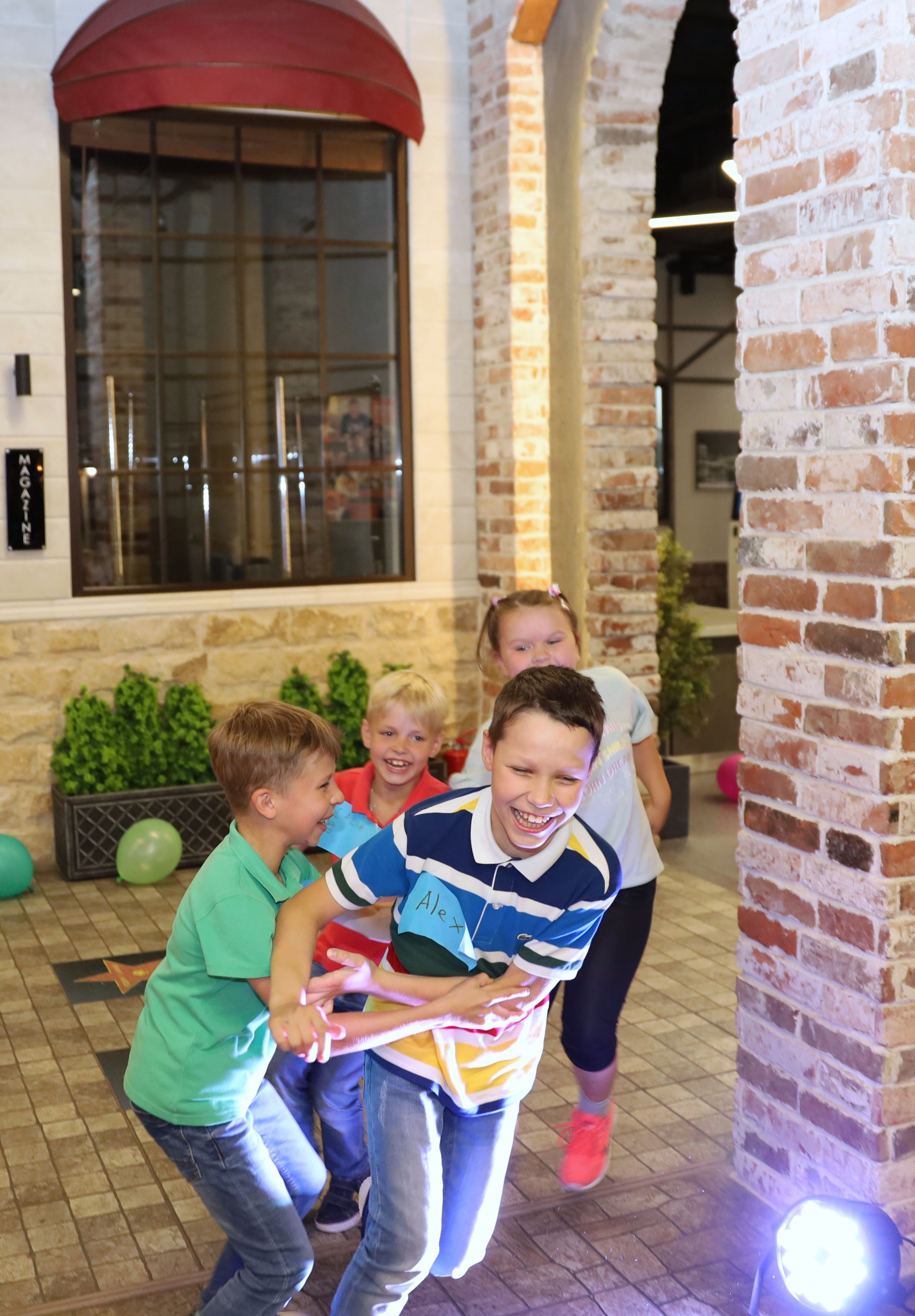 ДЕНЬ РОЖДЕНИЯ АЛЕКСАНДРА. Фотограф мероприятий Ирина Каширина