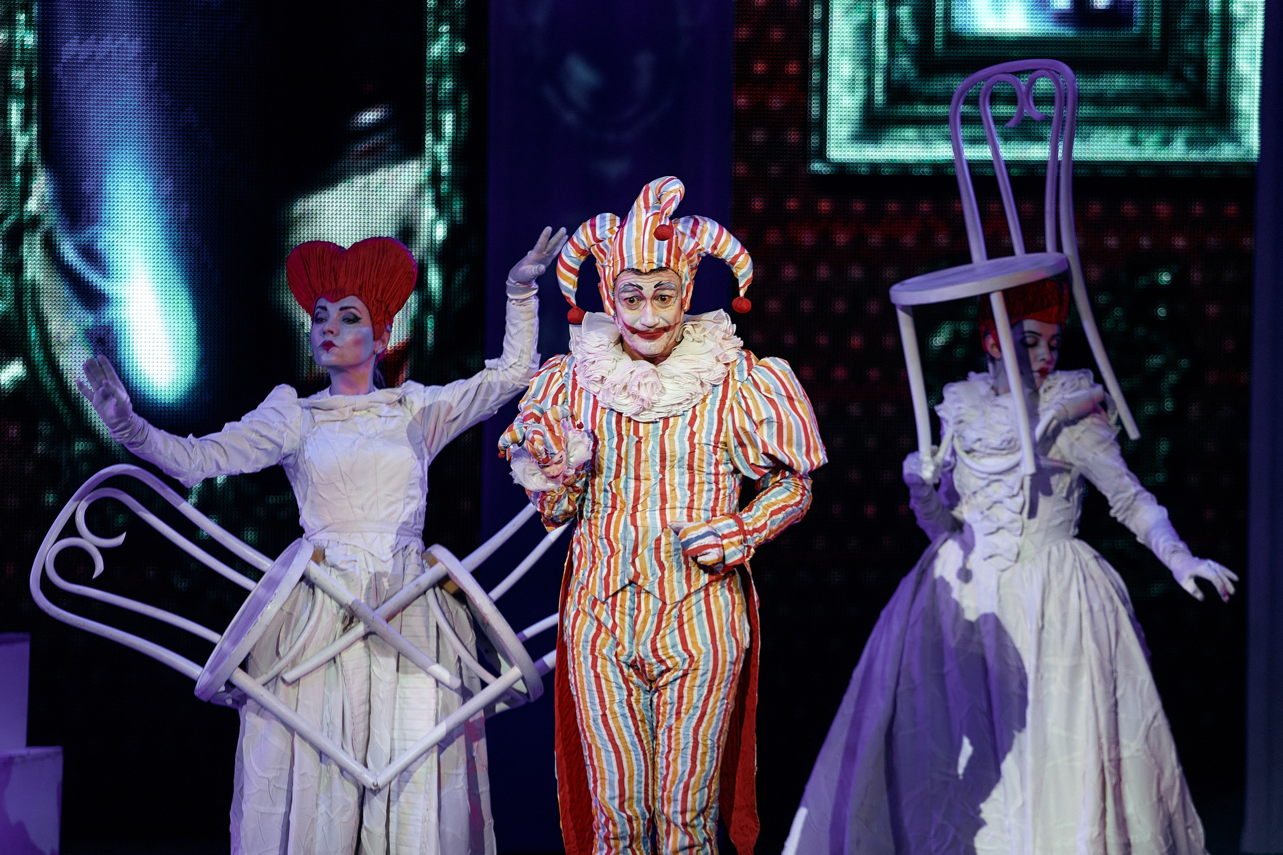 Все о Золушке. Фотограф Нина Антонова