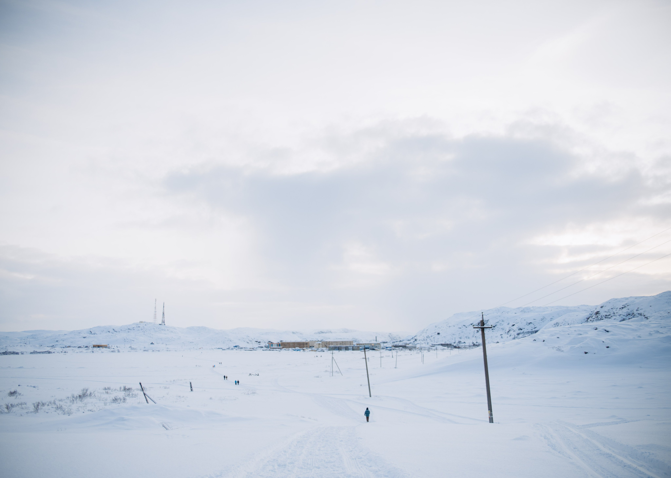 Териберка, Мурманск, Россия 🇷🇺. Anita_photo