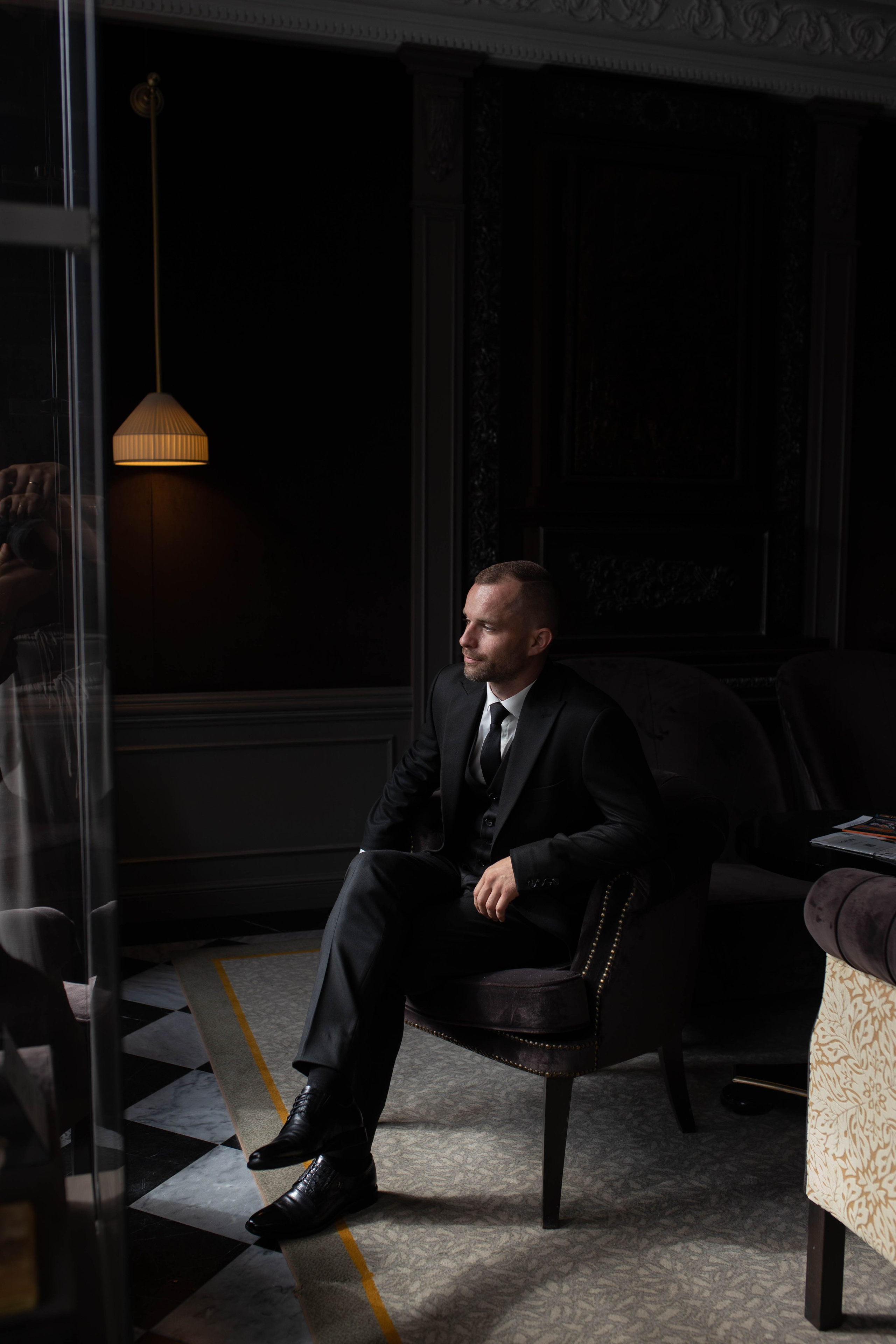 СВАДЕБНЫЙ. Фотограф Бушуева Дарья