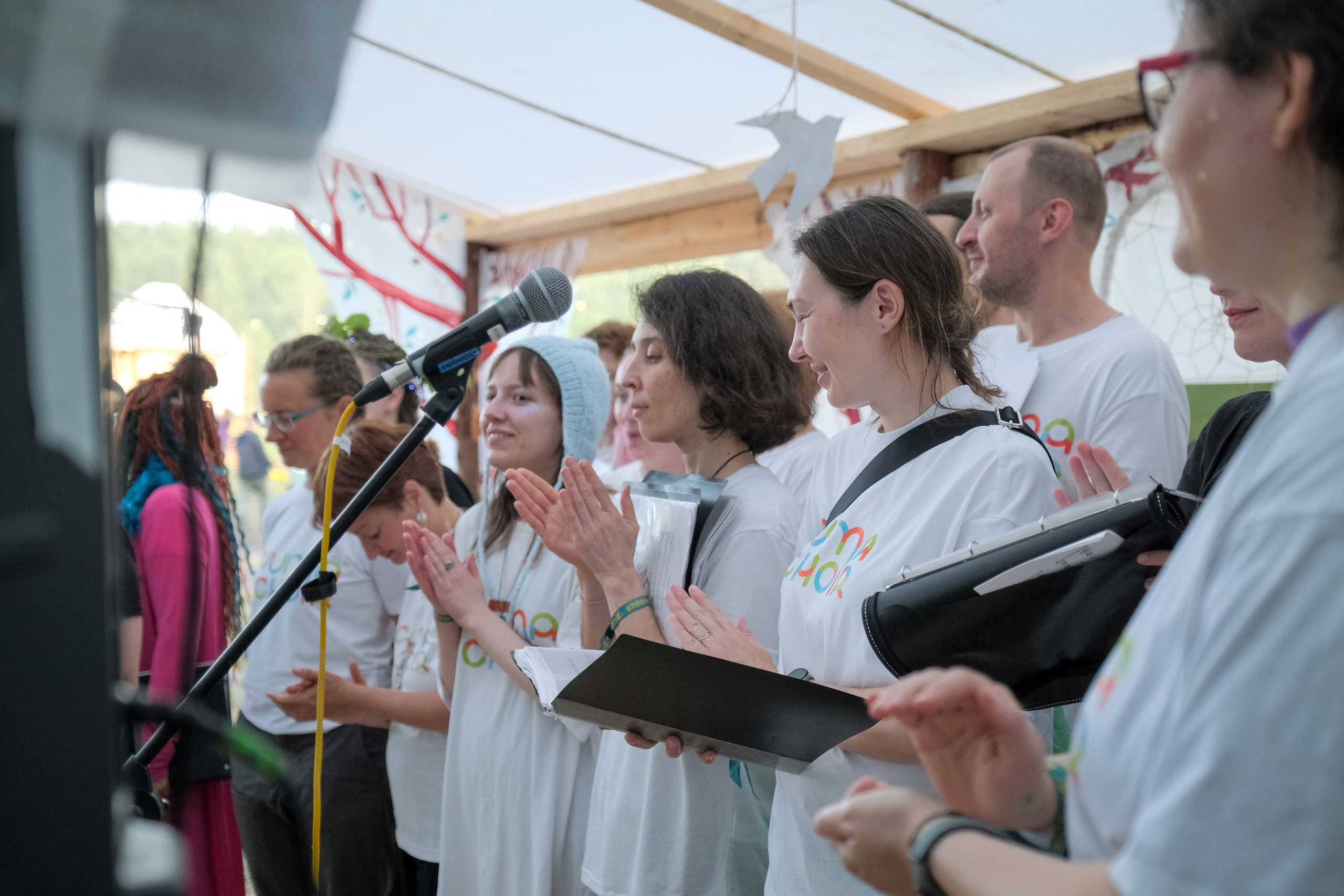 Фестиваль «Бессонница» 2025. Семейный и детский фотограф в Москве Светлана Потемкина