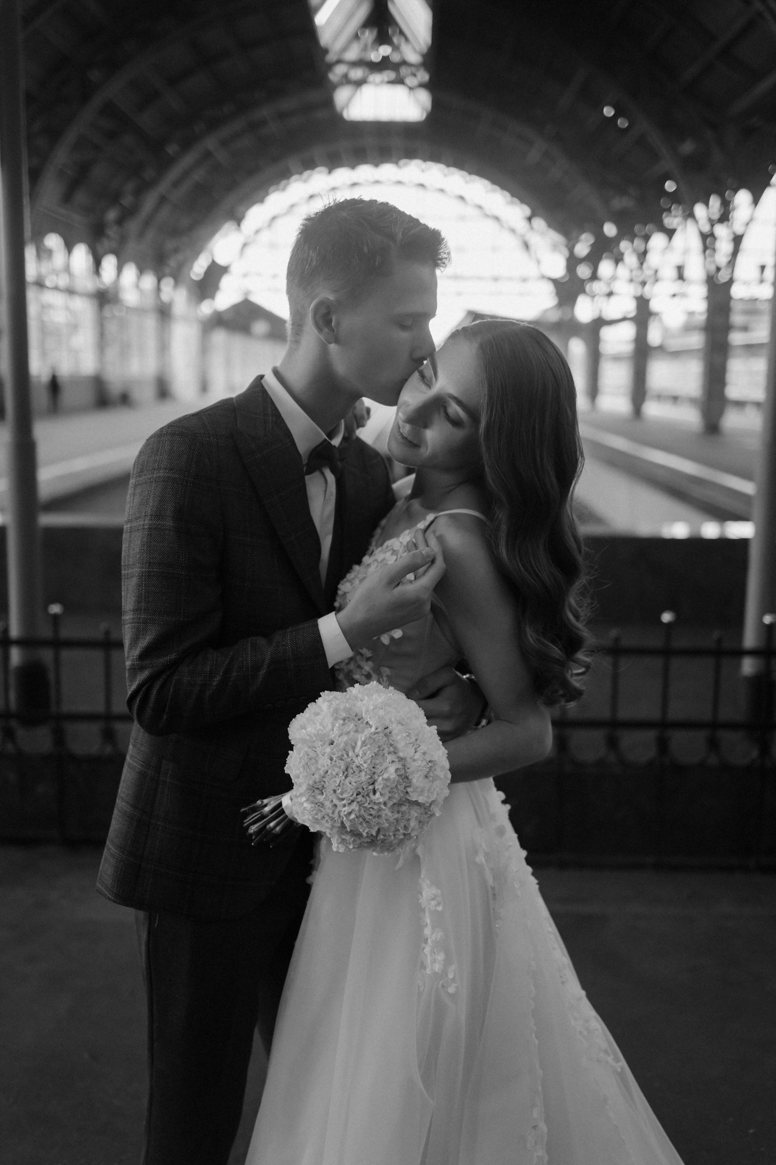 A&N. Свадебный фотограф Лиза Макатович Беларусь Минск