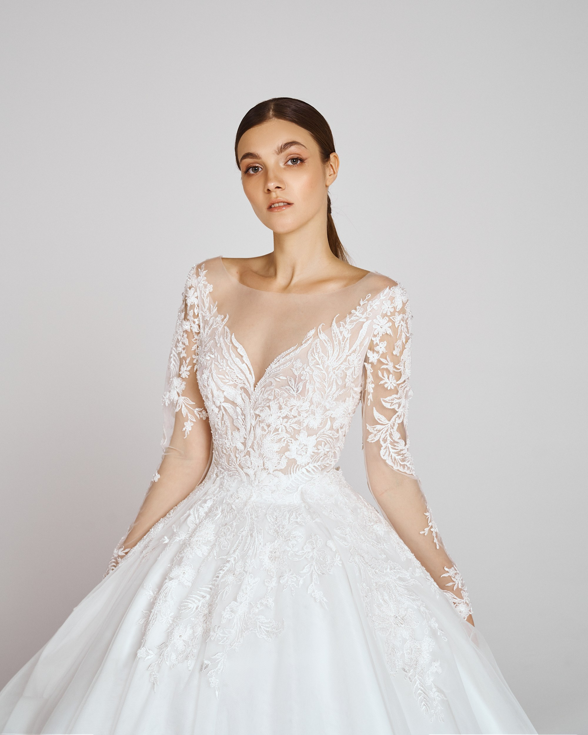 Свадебные платья. Фотограф для брендов