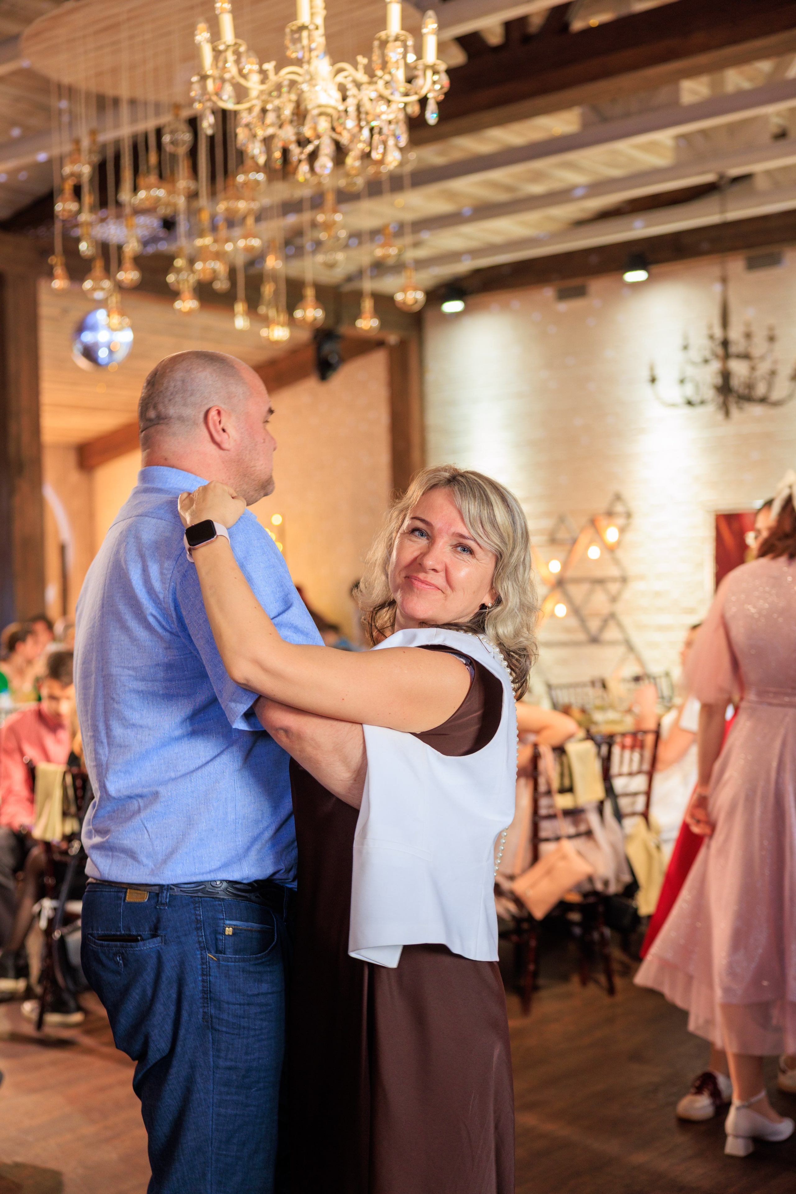 Первая шк. г. Шлиссельбург. Фотограф Александр Заломаев