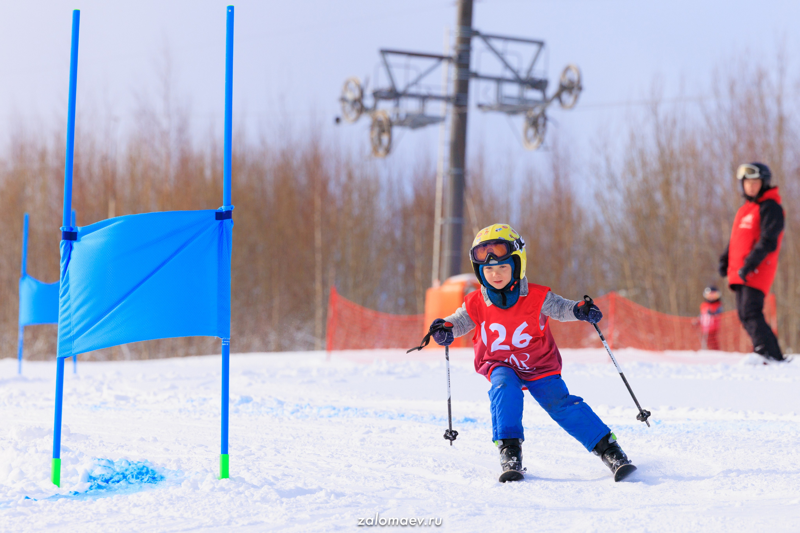IGORACUP 2025. Фотограф Александр Заломаев