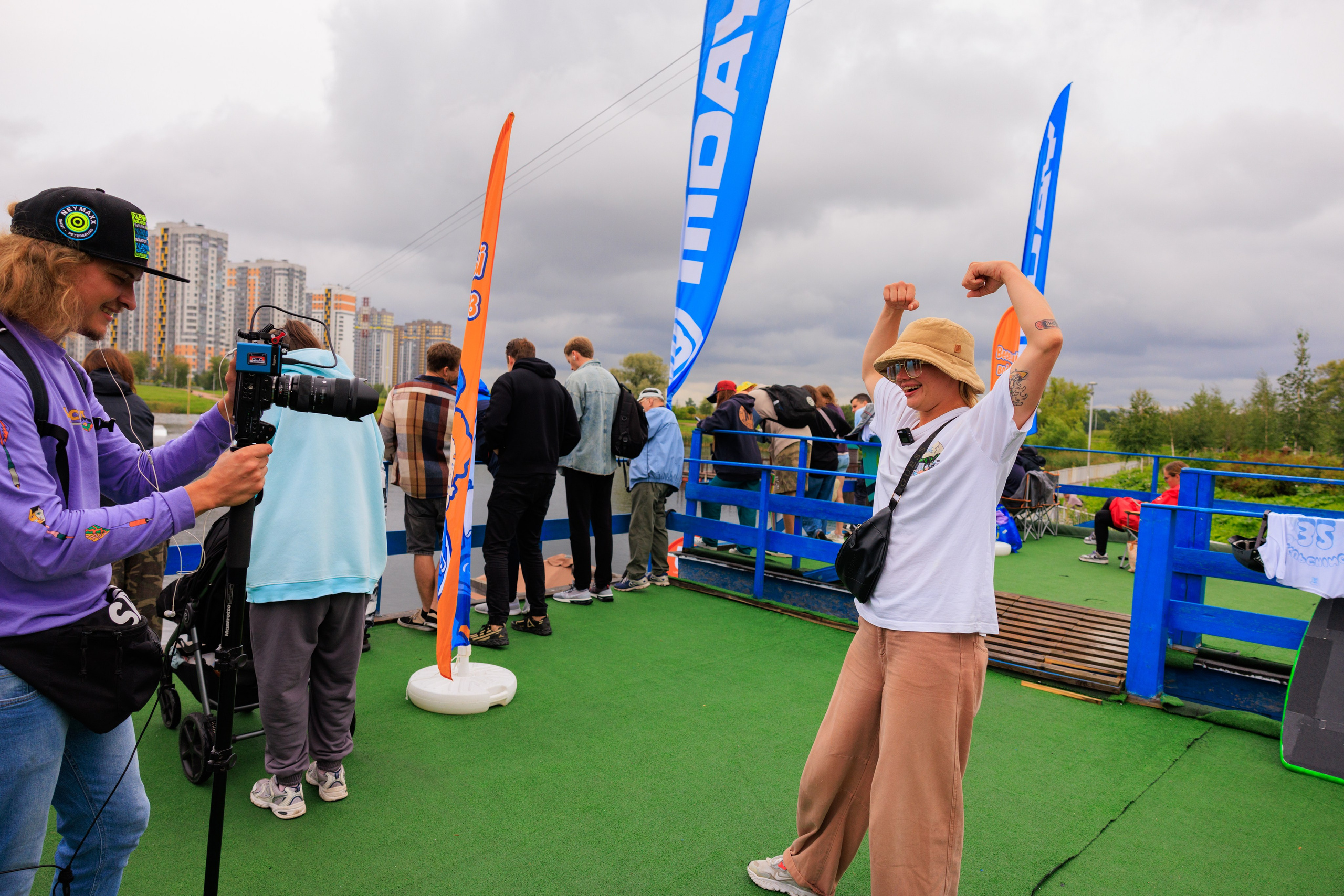 KupchinoOpenContest 2024. Фотограф Александр Заломаев