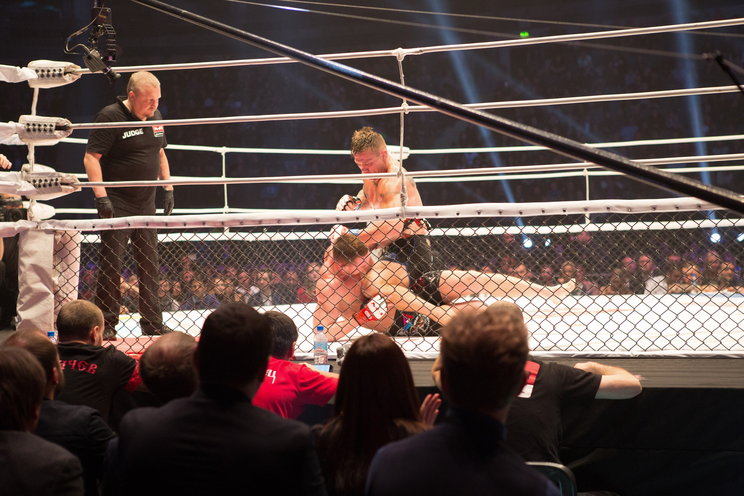 M-1 Challenge 84. Фотограф Александр Заломаев