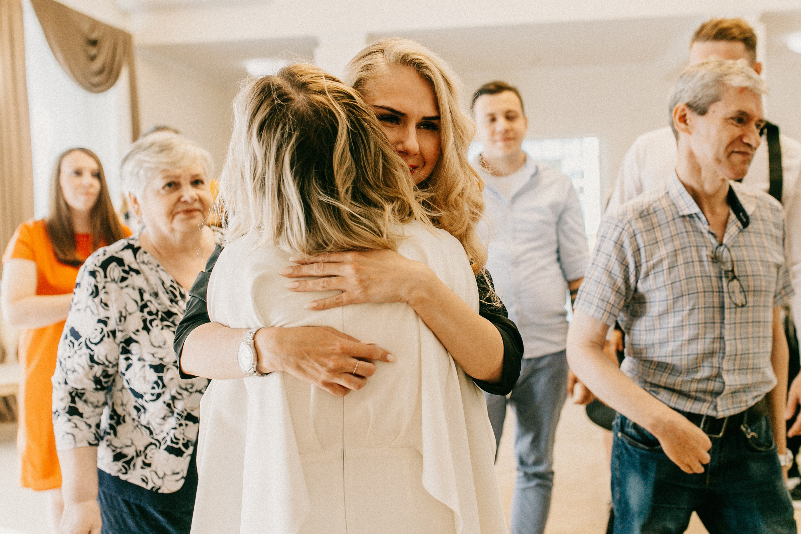 ЗАГС. Эвия и Александр. Фотограф Дарья Воскресенская в Москве