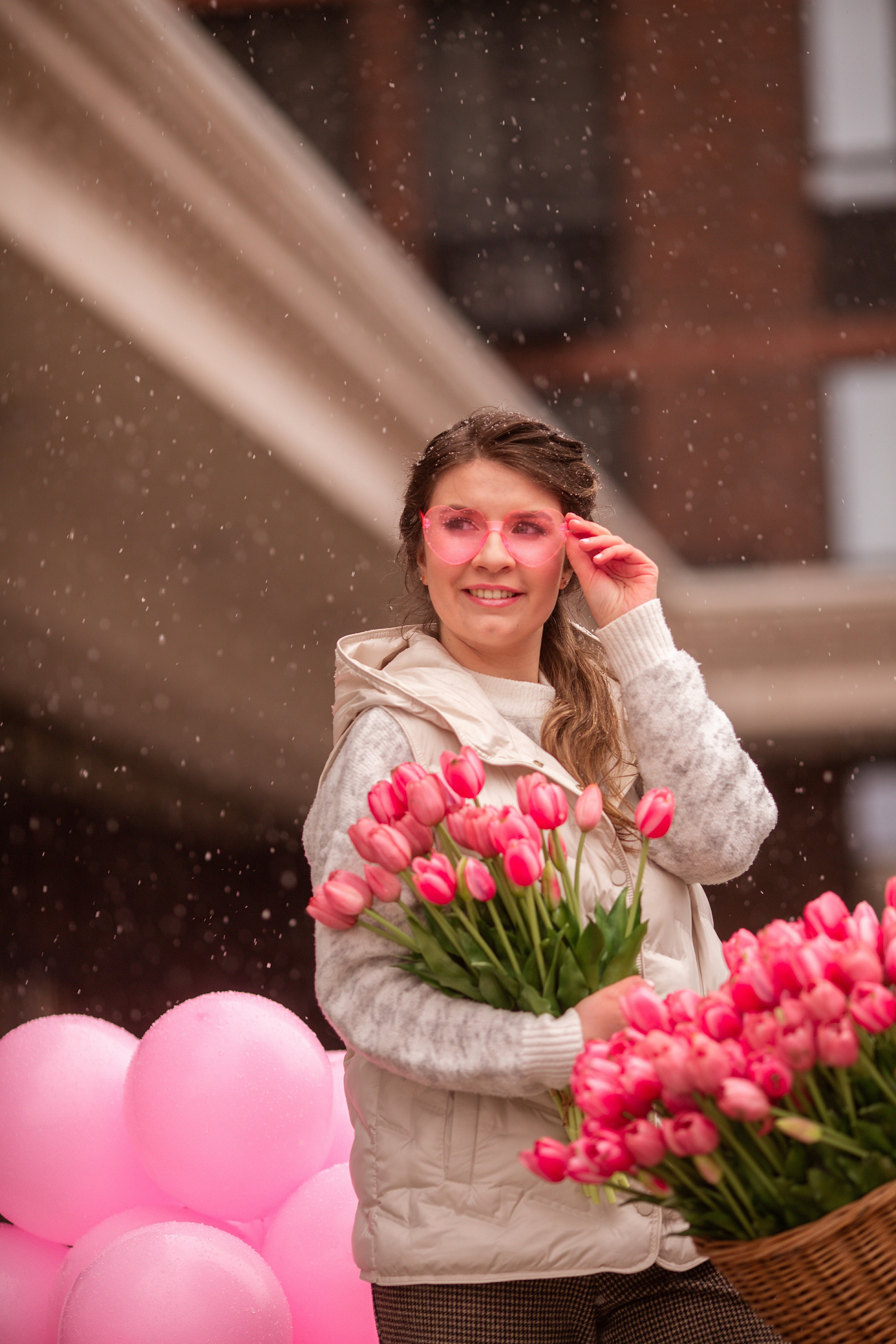 Розовый велосипед. Фотограф Ольга Бобб Нижний Новгород