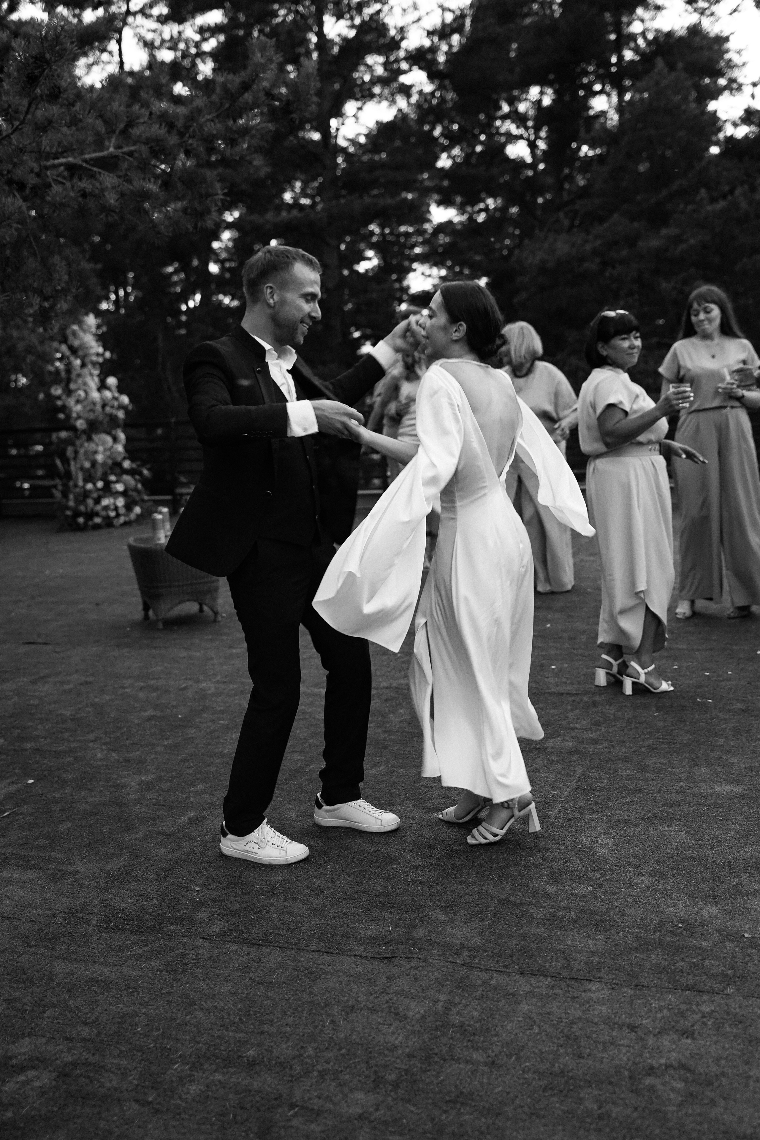 Свадьба на заливе в атлантисе. Свадебный фотограф организатор в Санкт-Петербурге Ассоль Опарина