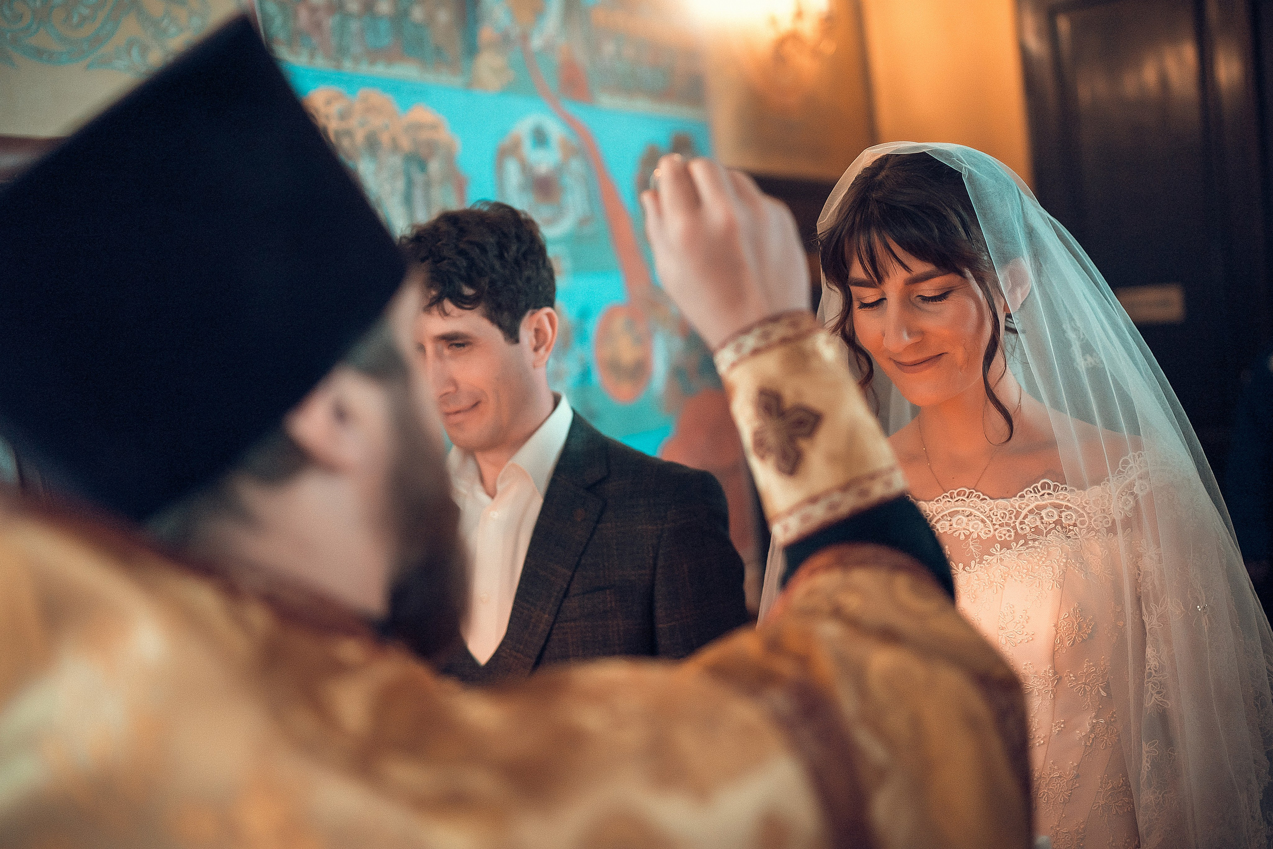 Таинство Венчания Красноярск. Фотограф на Крещение и Венчание в Красноярске Рамазанова Юлия