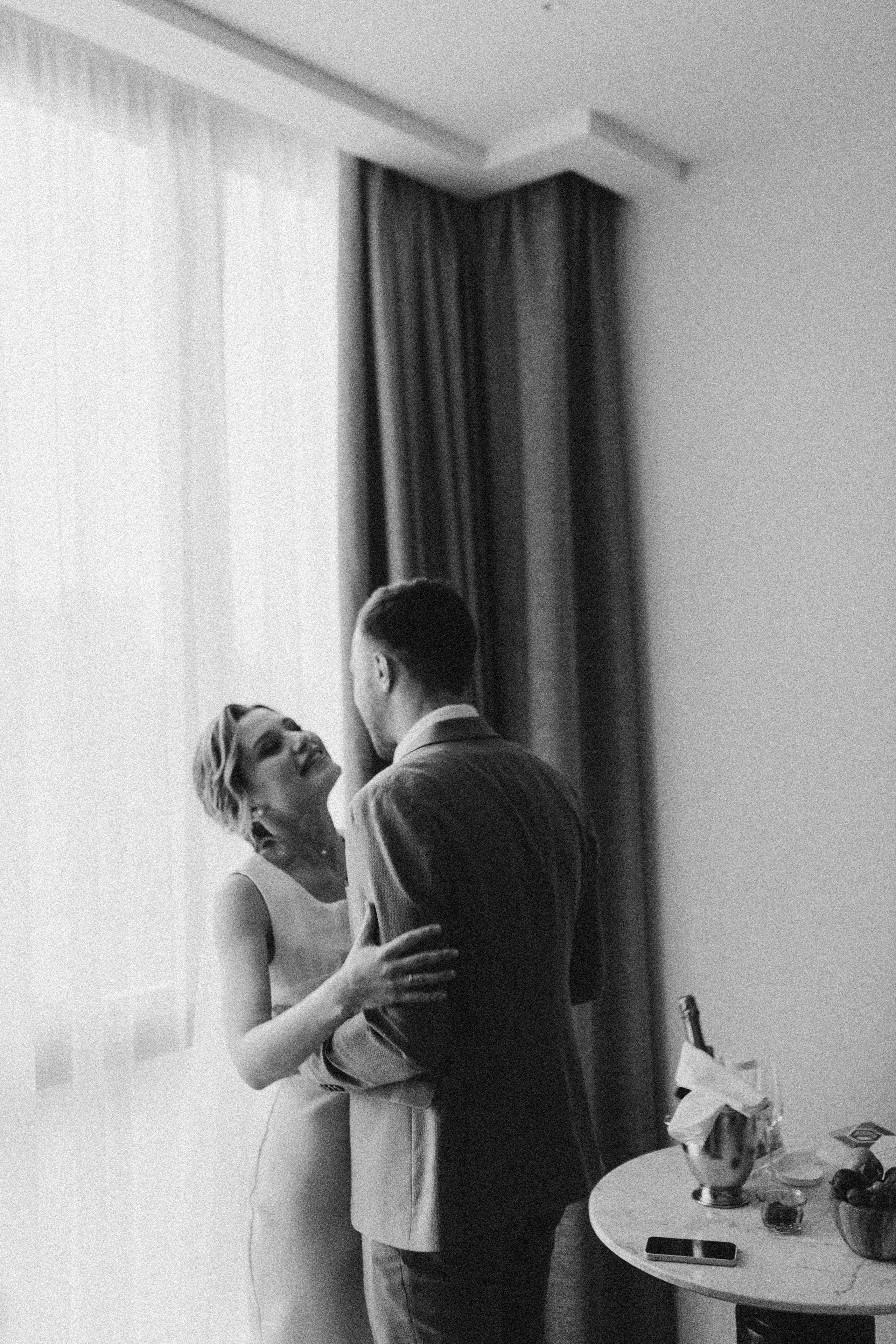 Лера и Андрей. Даша Царёва, фотограф