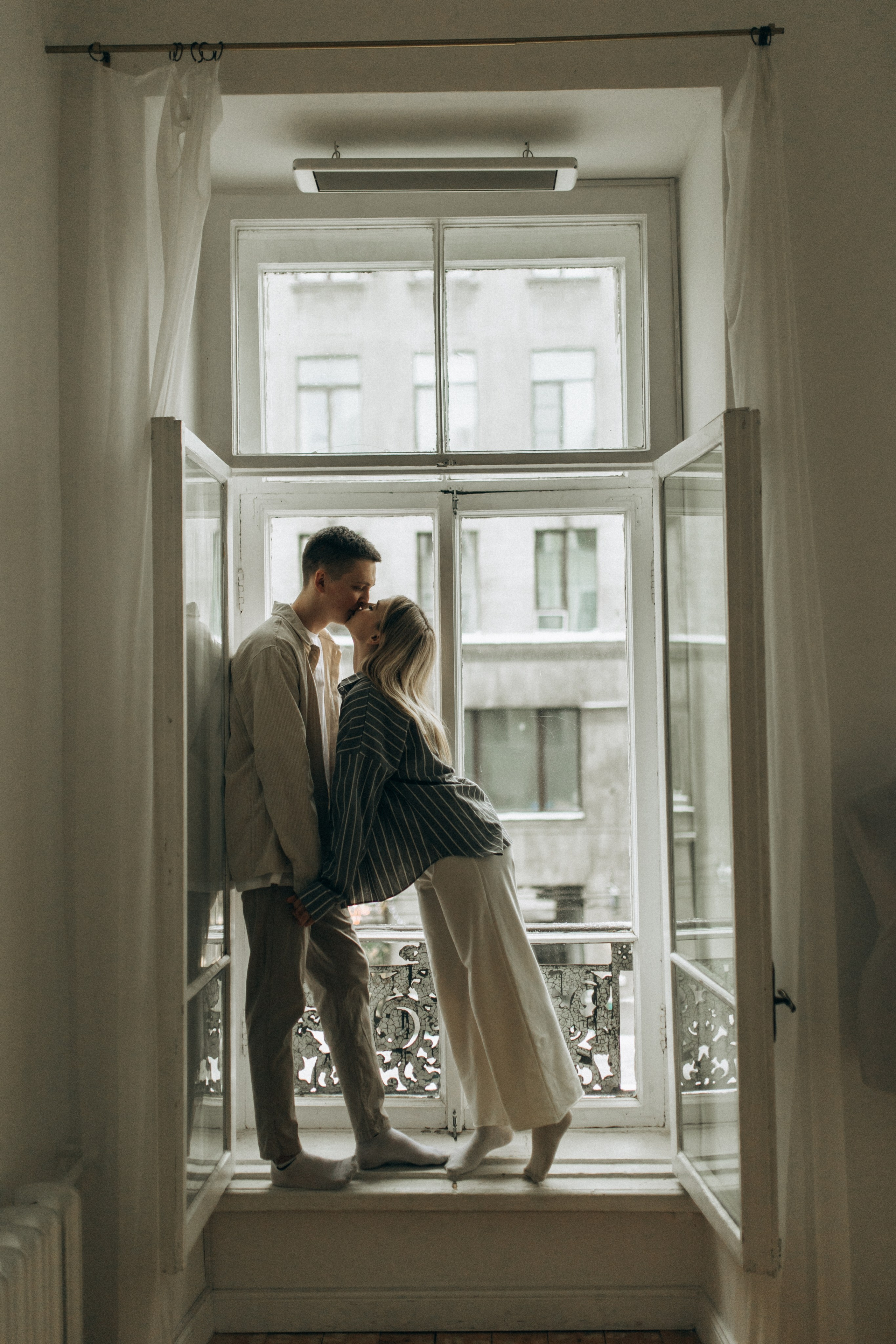 Юлия и Кирилл. Фотограф в Санкт-Петербурге