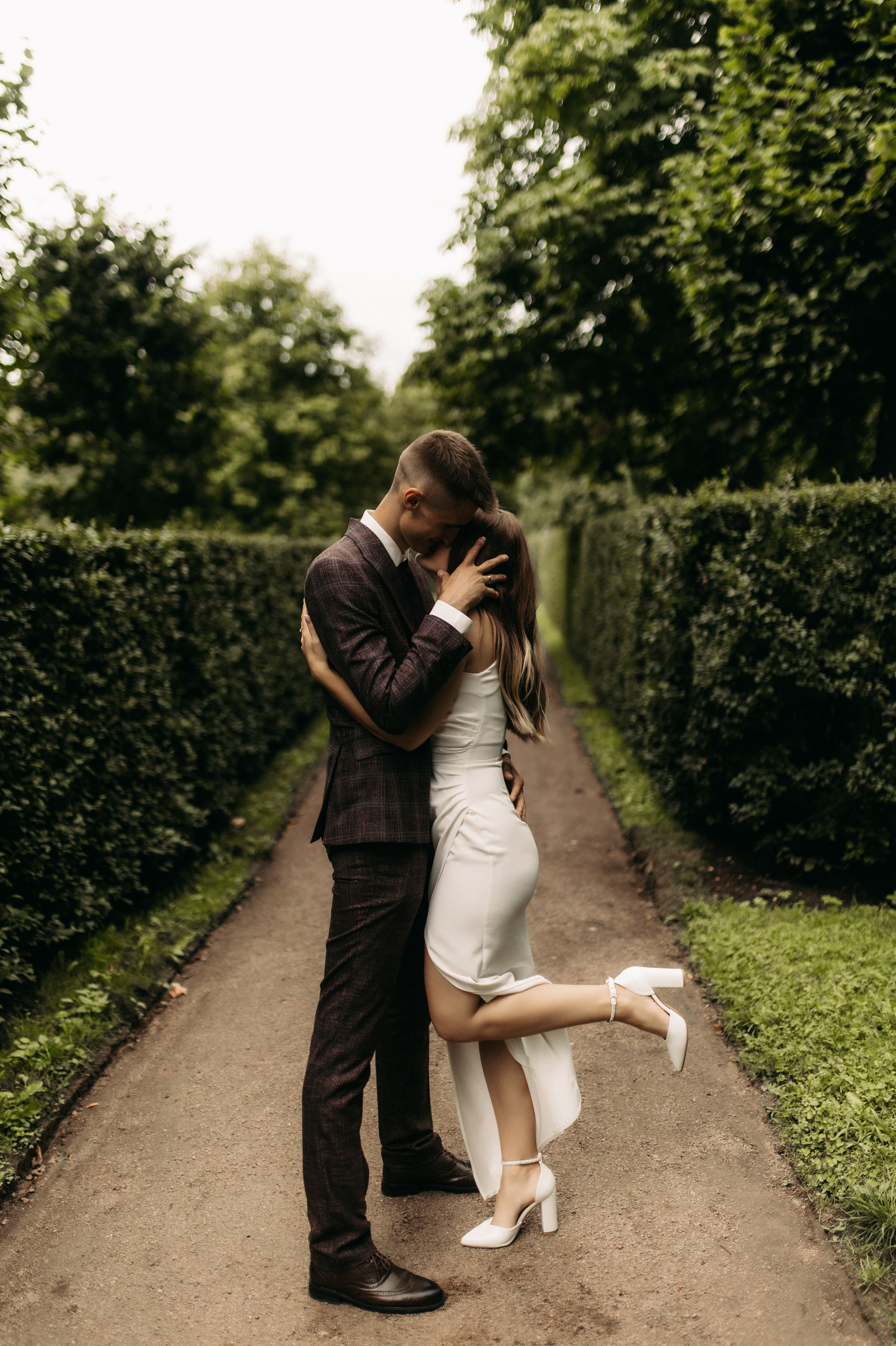 Алина и Павел. Фотограф в Санкт-Петербурге