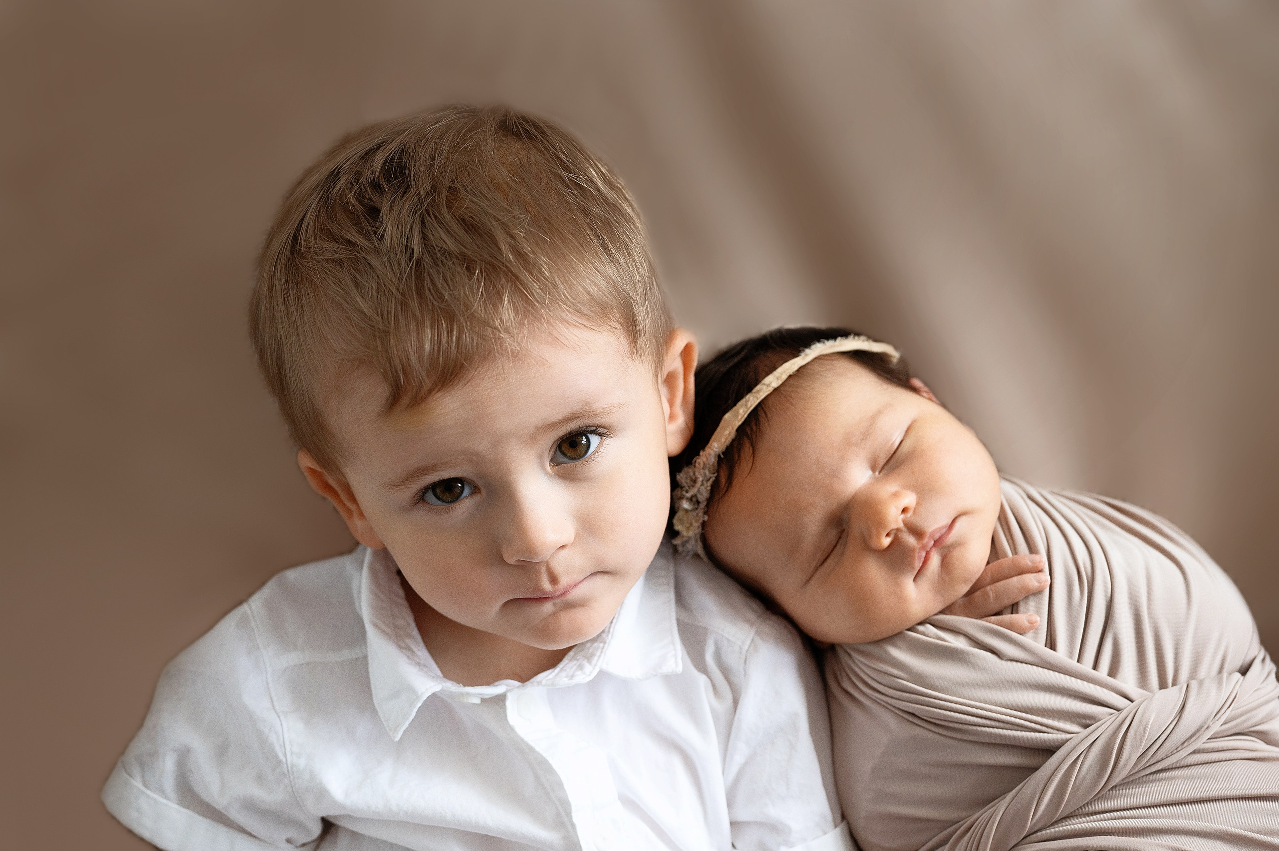 Дарьяна. Фотограф новорожденных, семейный детский в Тюмени Татьяна Морозова