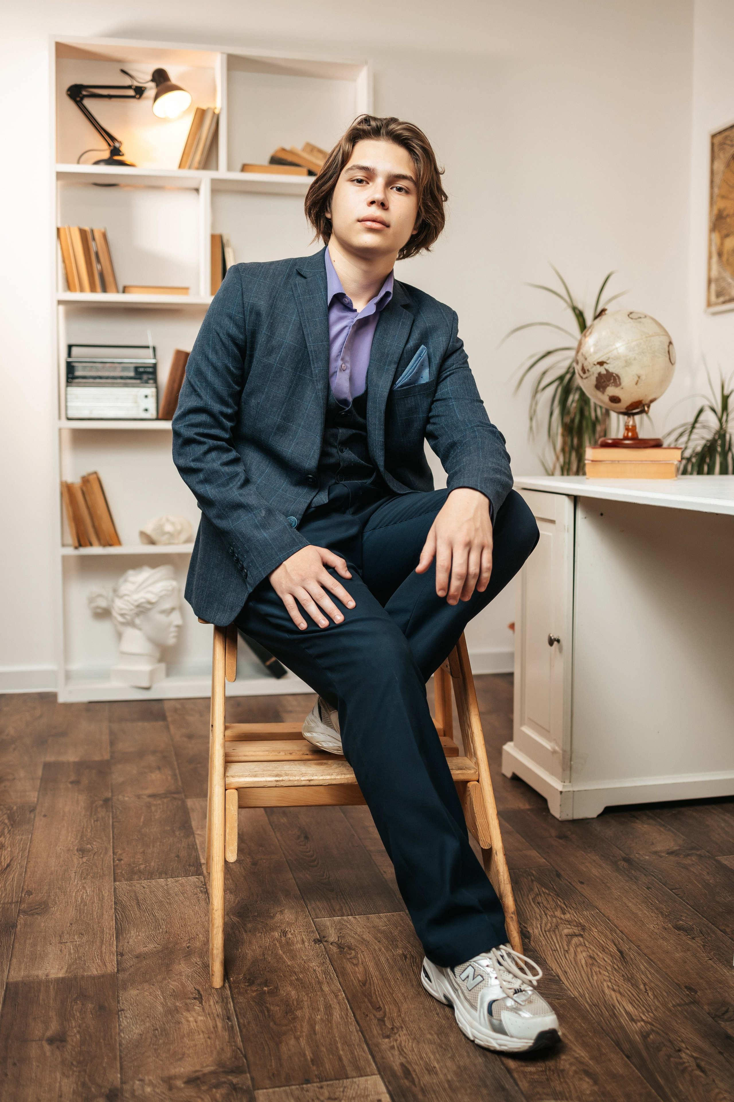 Студия школьной фотографии в Твери. Выпускные альбомы в Твери