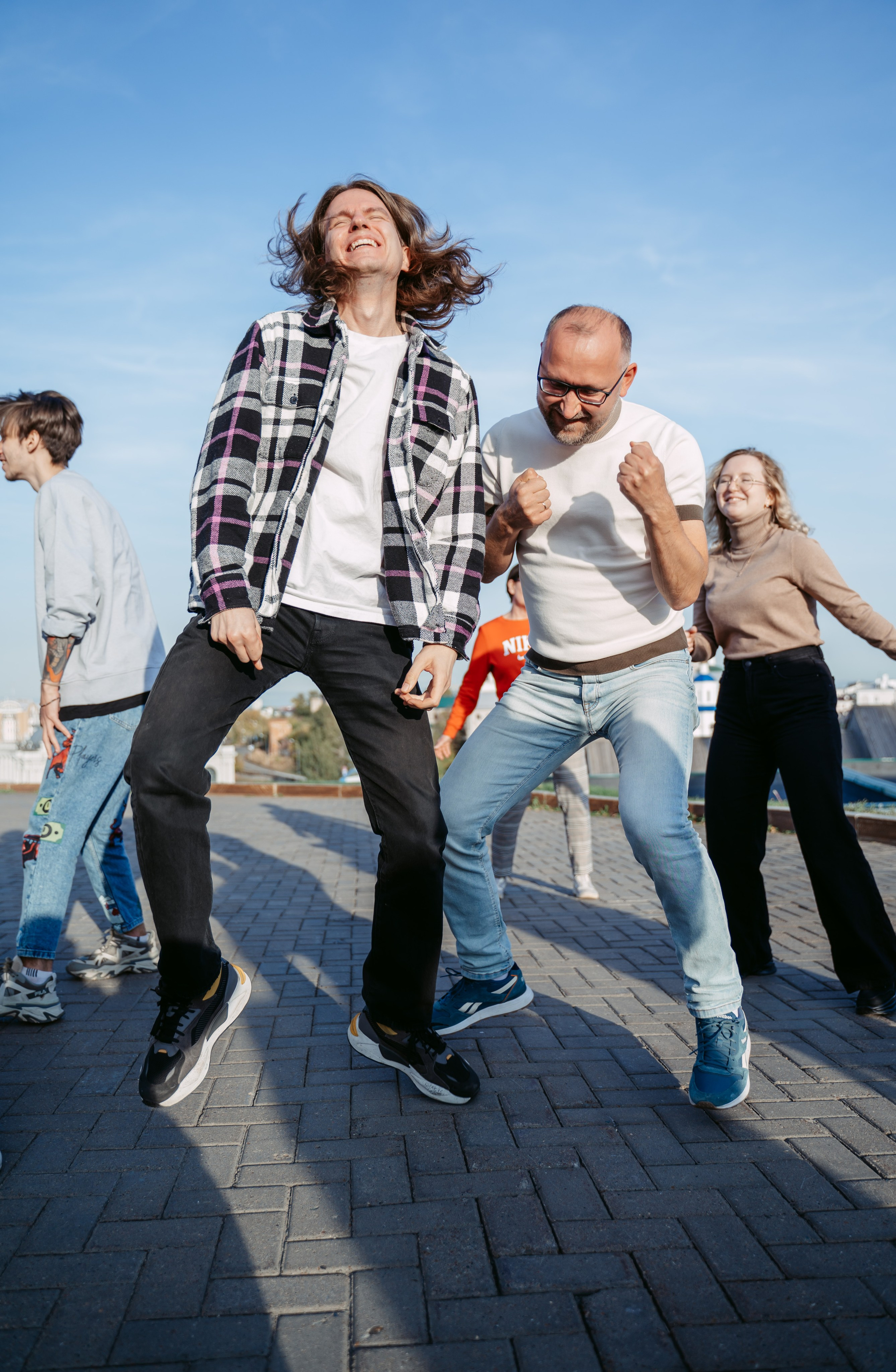 IGS: 12 лет компании / 2023. Саша Копылов, фотограф в Казани