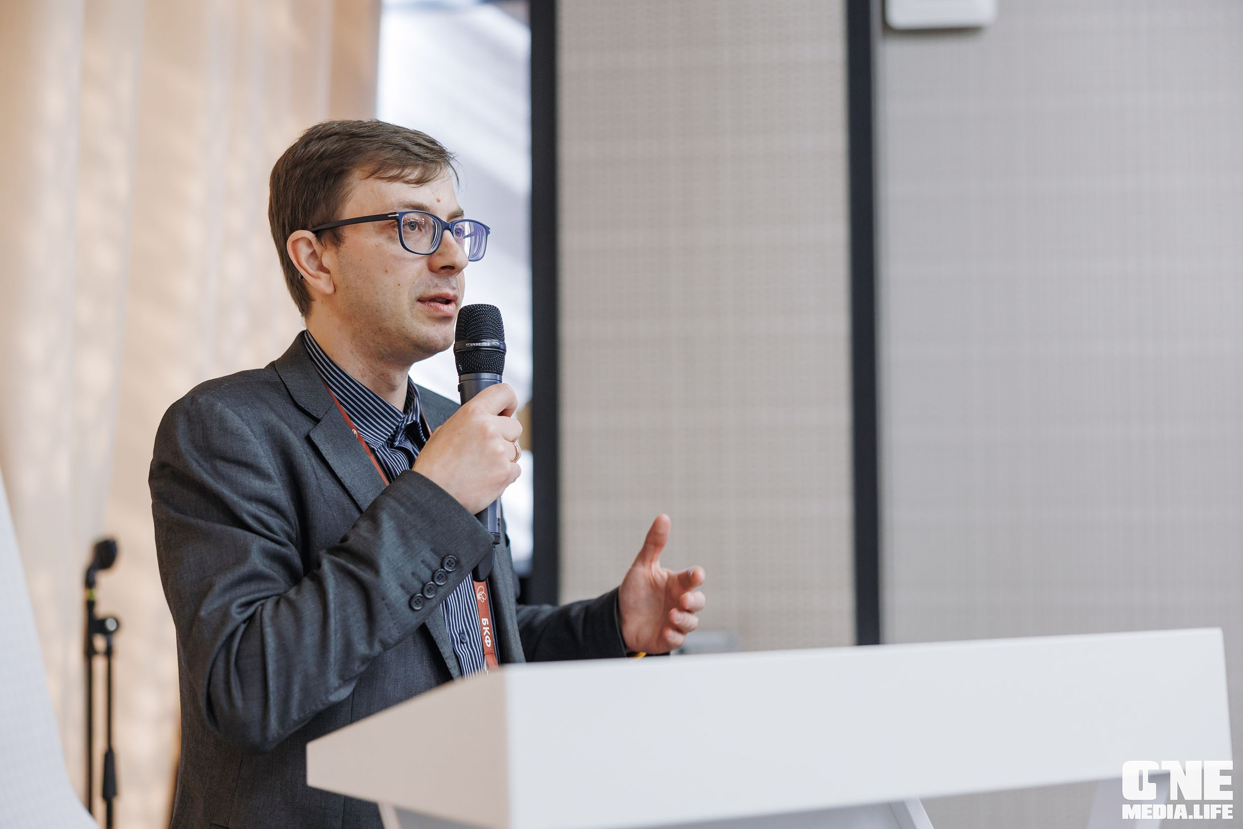 Балтийский Культурный Форум 2026. День 2. One Media Life: фоторепортажи, фотоотчеты с мероприятий и заведений