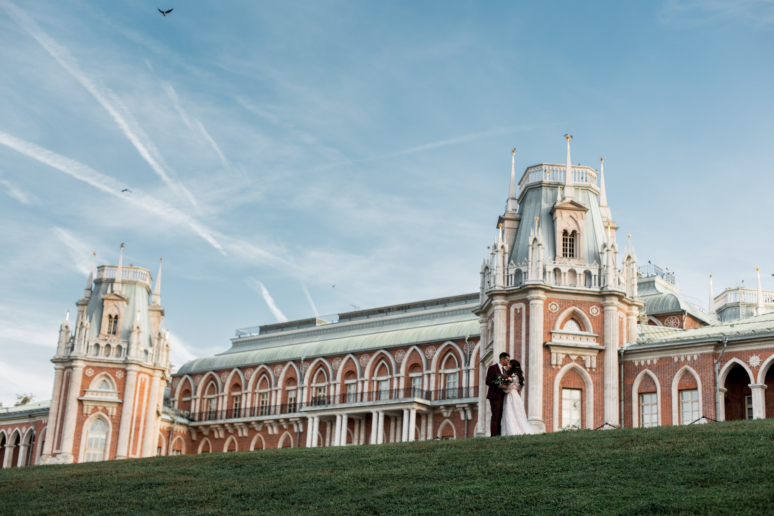 Свадьба. Ретушер Светлана Абрамова