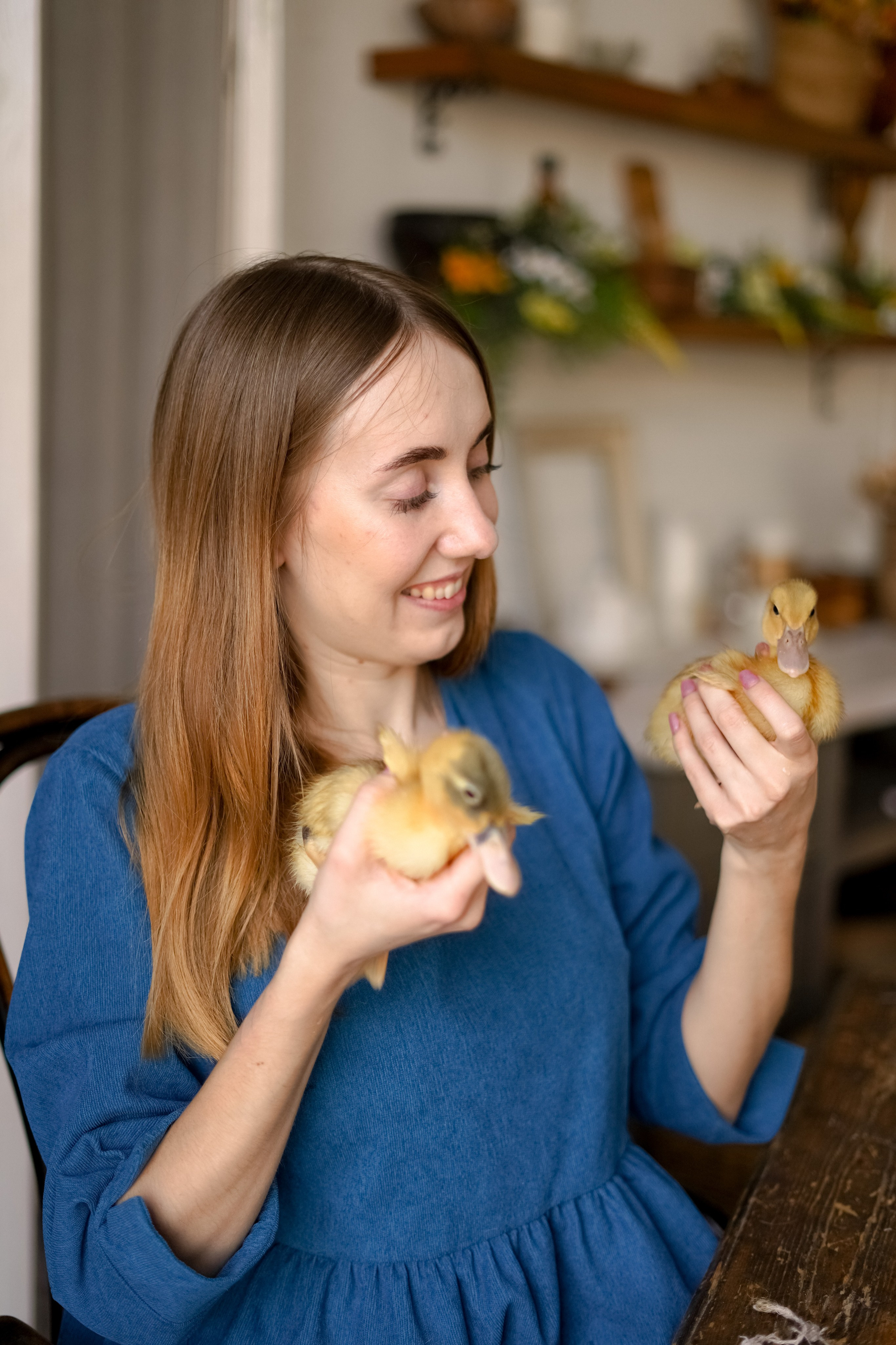 Мамино счастье. Фотограф Татьяна Митрофанова