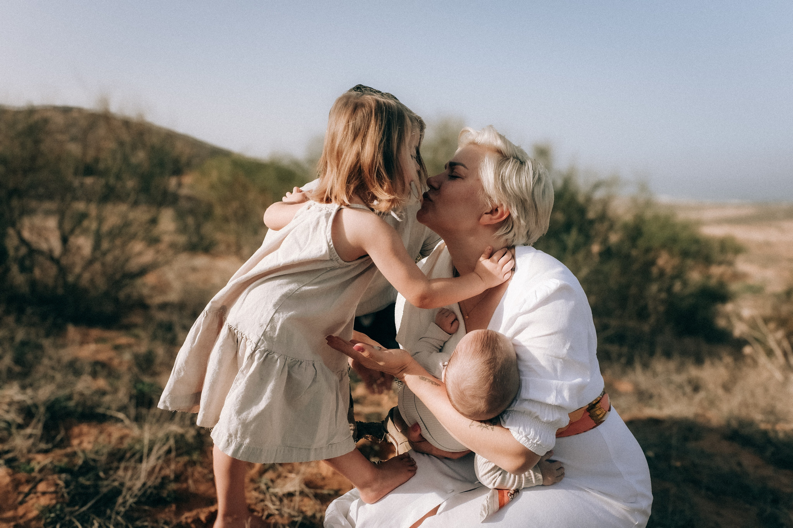 Family. Olga Popova — Photographer in Morocco