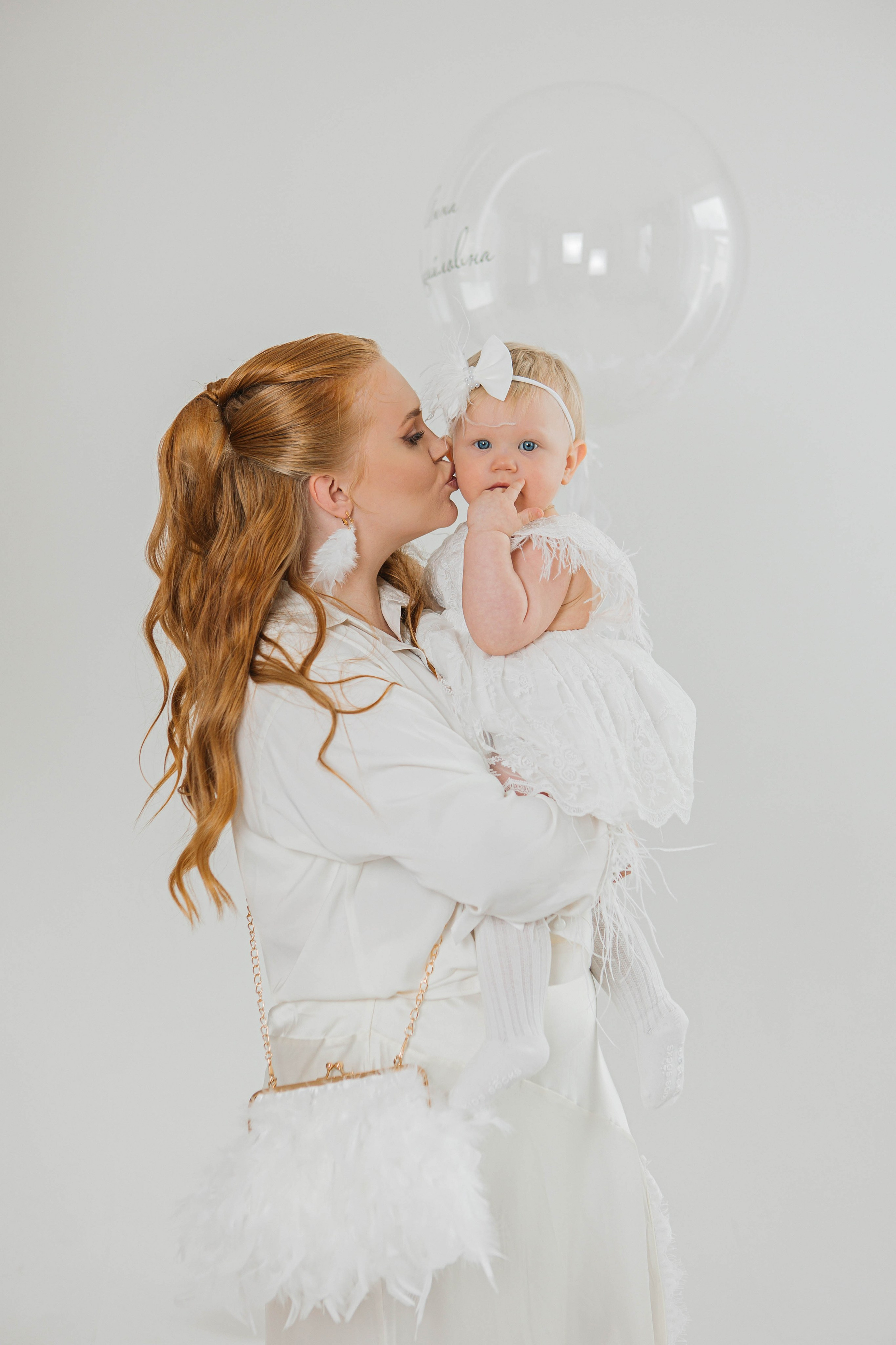 Первый годик. Свадебный и семейный фотограф Марта Сбродова