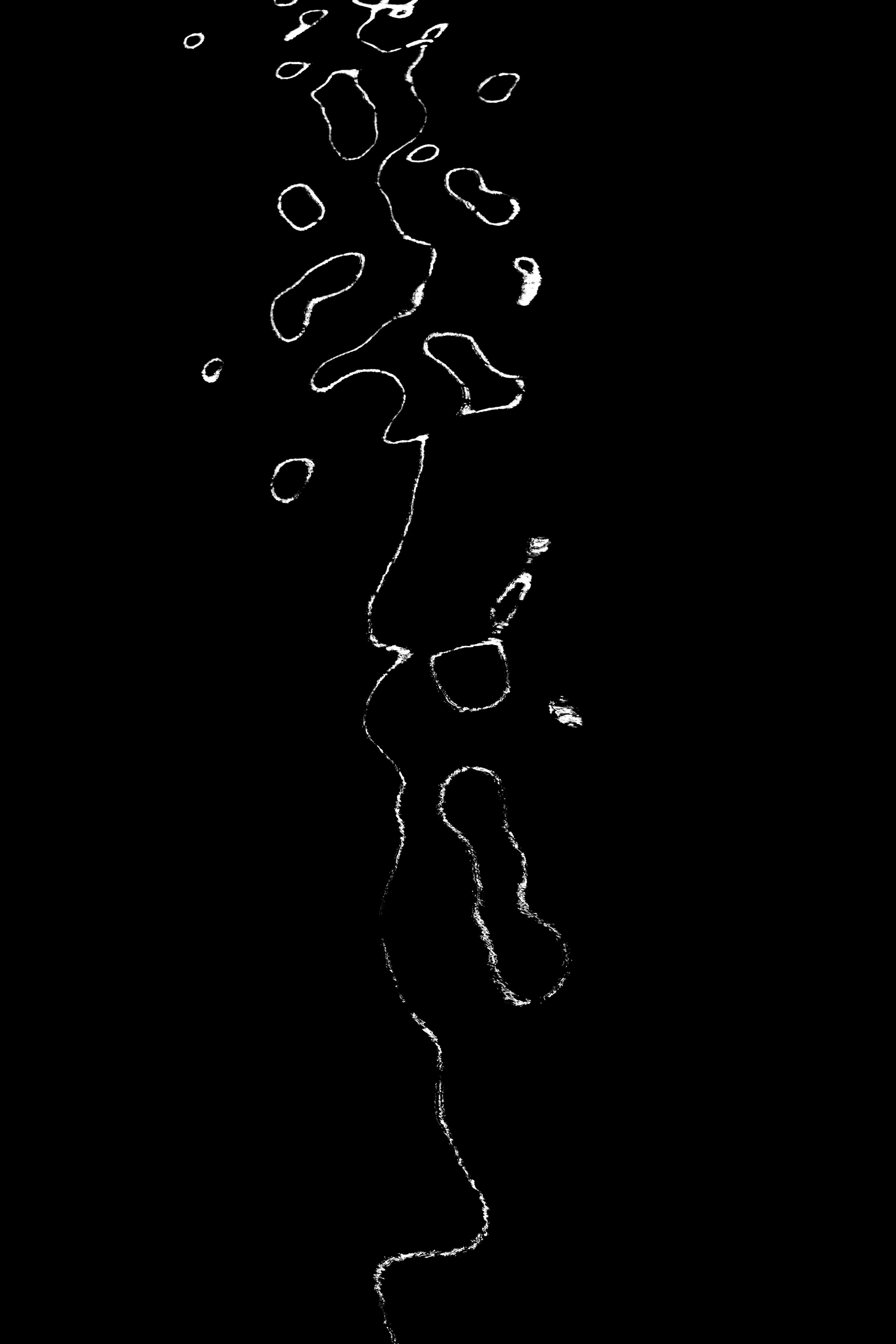 Lights over the Fontanka River. Natalia Carney — Photographer, Model, Blogger