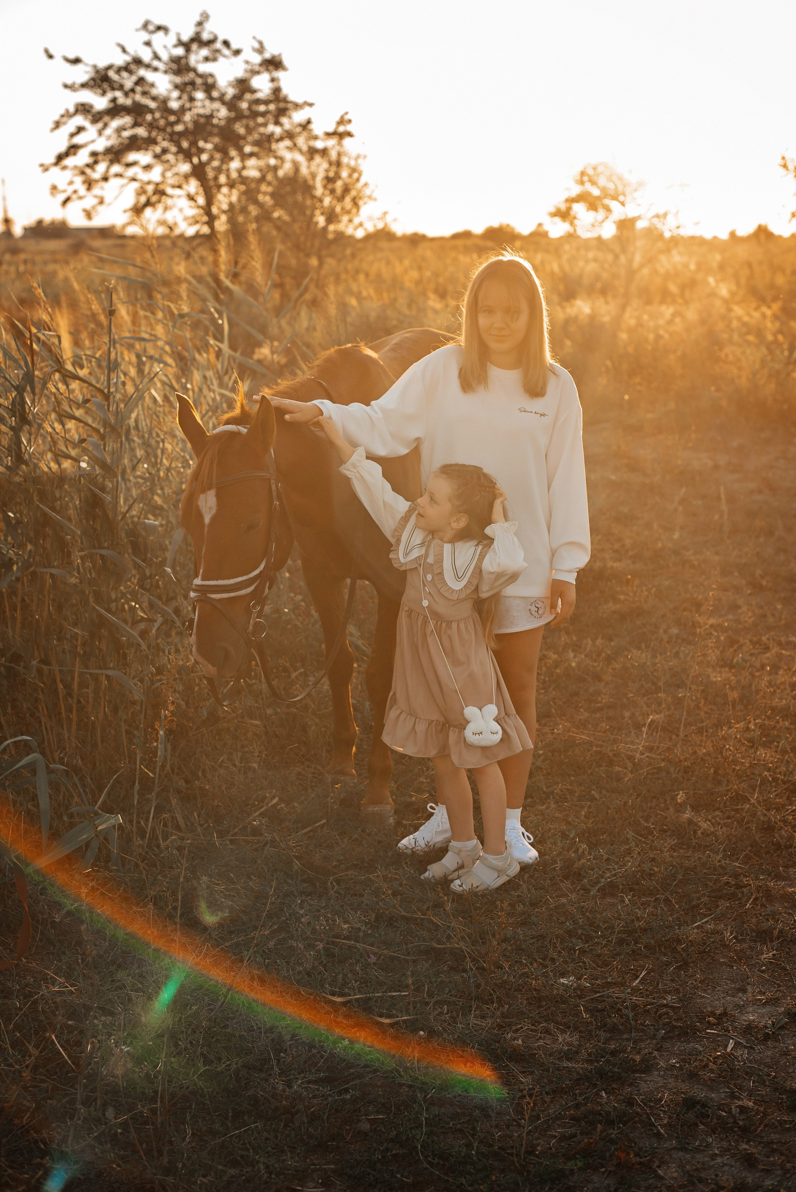 Ирина в Садках. Детский и семейный фотограф выпускной альбом Приморско-Ахтарск